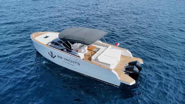 2026 BB Yachts BB35 ELBA outboard na sprzedaż (photo 17)