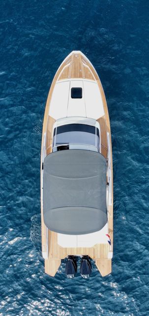 2026 BB Yachts BB35 ELBA outboard na sprzedaż (photo 21)