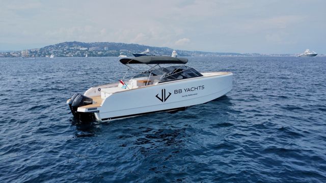 2026 BB Yachts BB35 ELBA outboard na sprzedaż (photo 22)