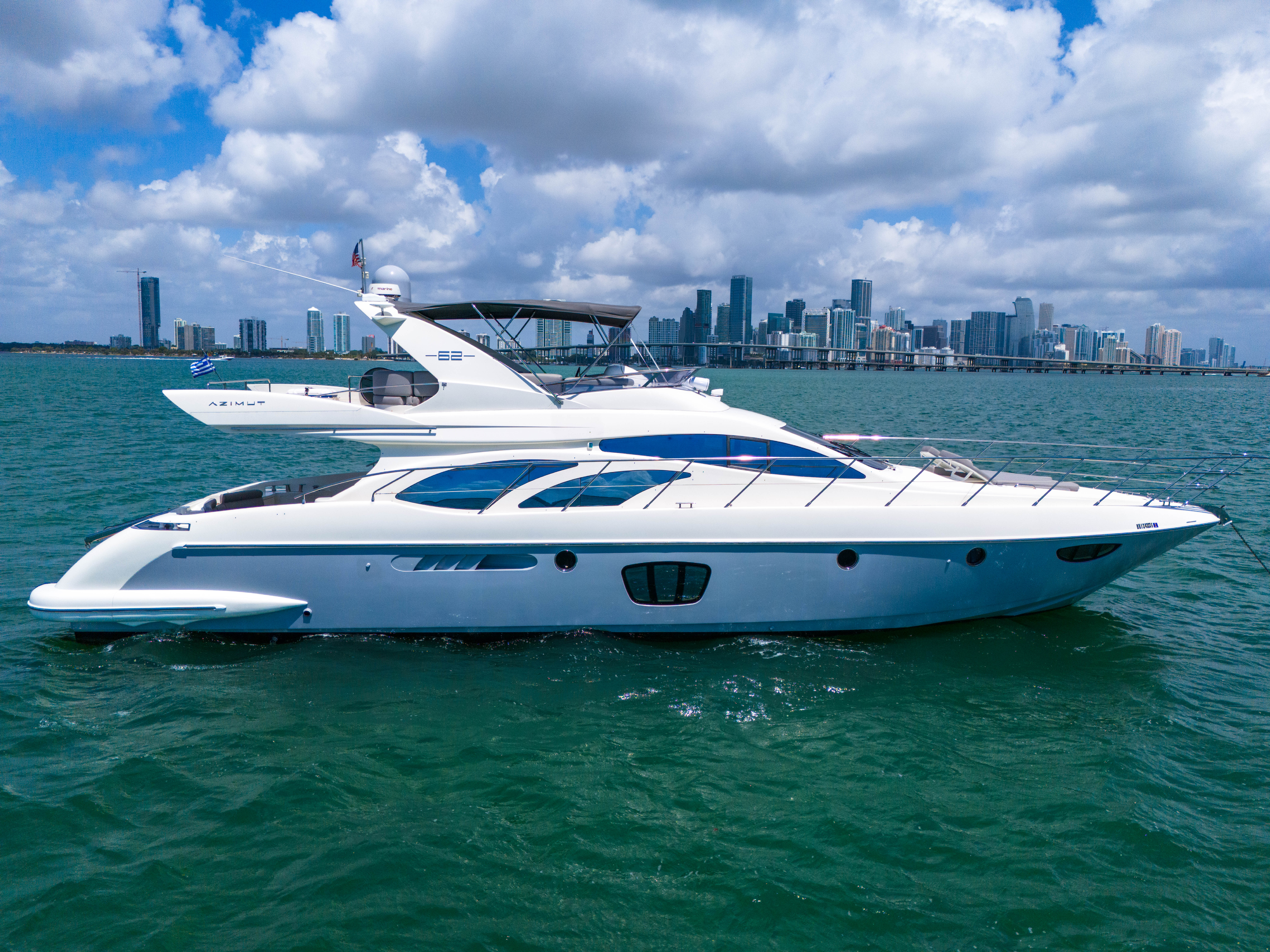 2014 Azimut 62 Bellami Too zu verkaufen (photo 2)