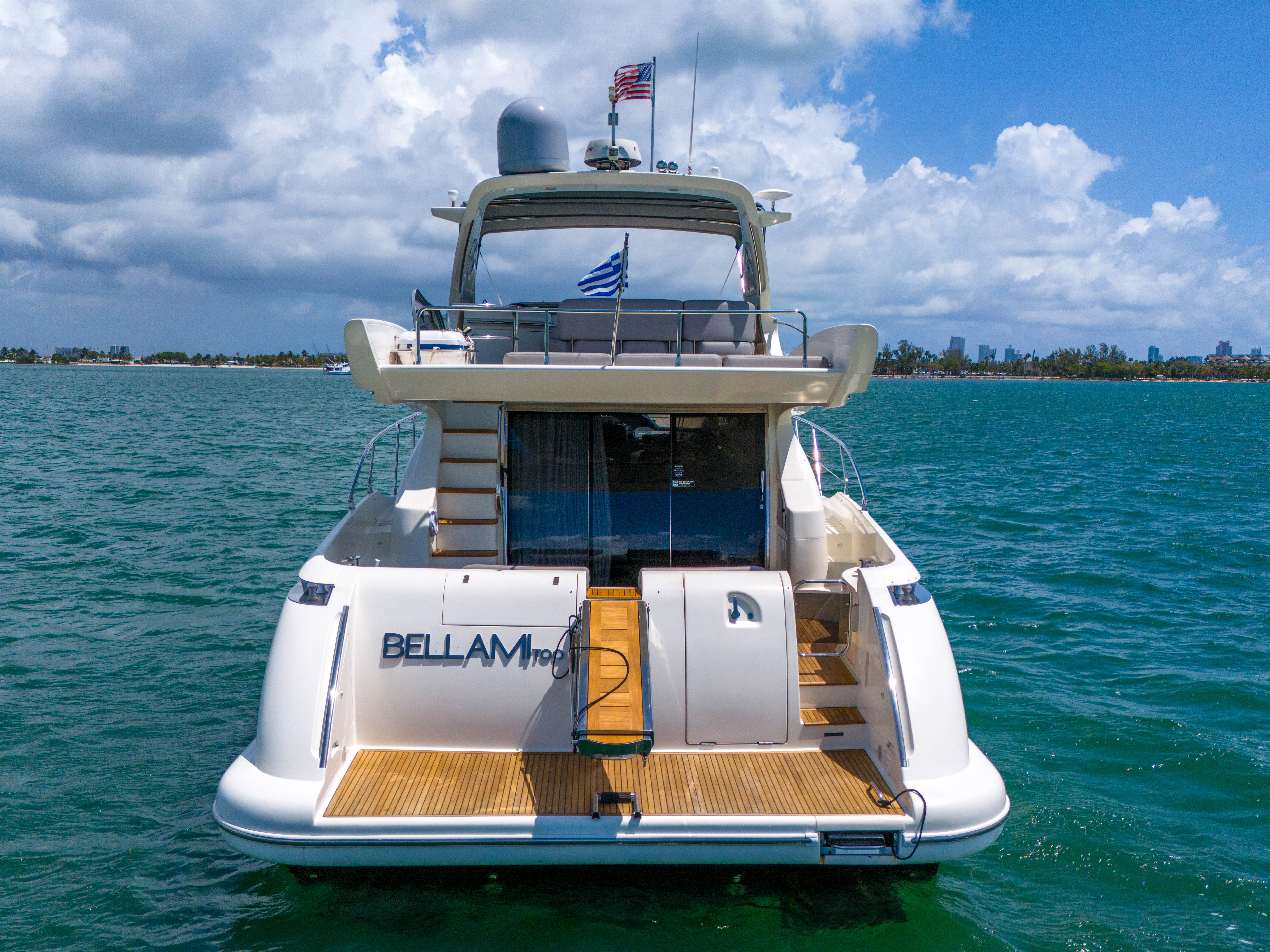 2014 Azimut 62 Bellami Too zu verkaufen (photo 4)
