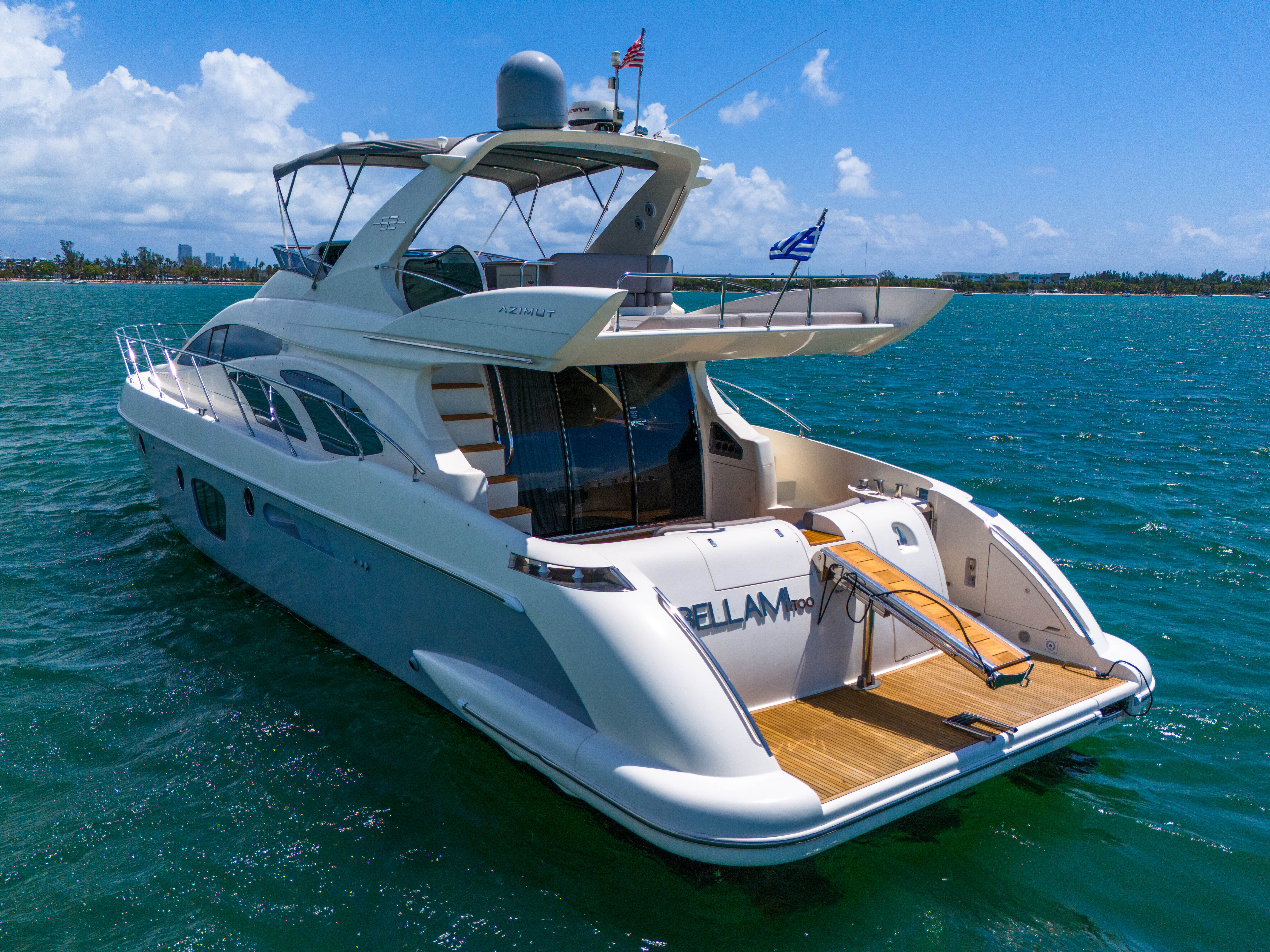 2014 Azimut 62 Bellami Too zu verkaufen (photo 5)