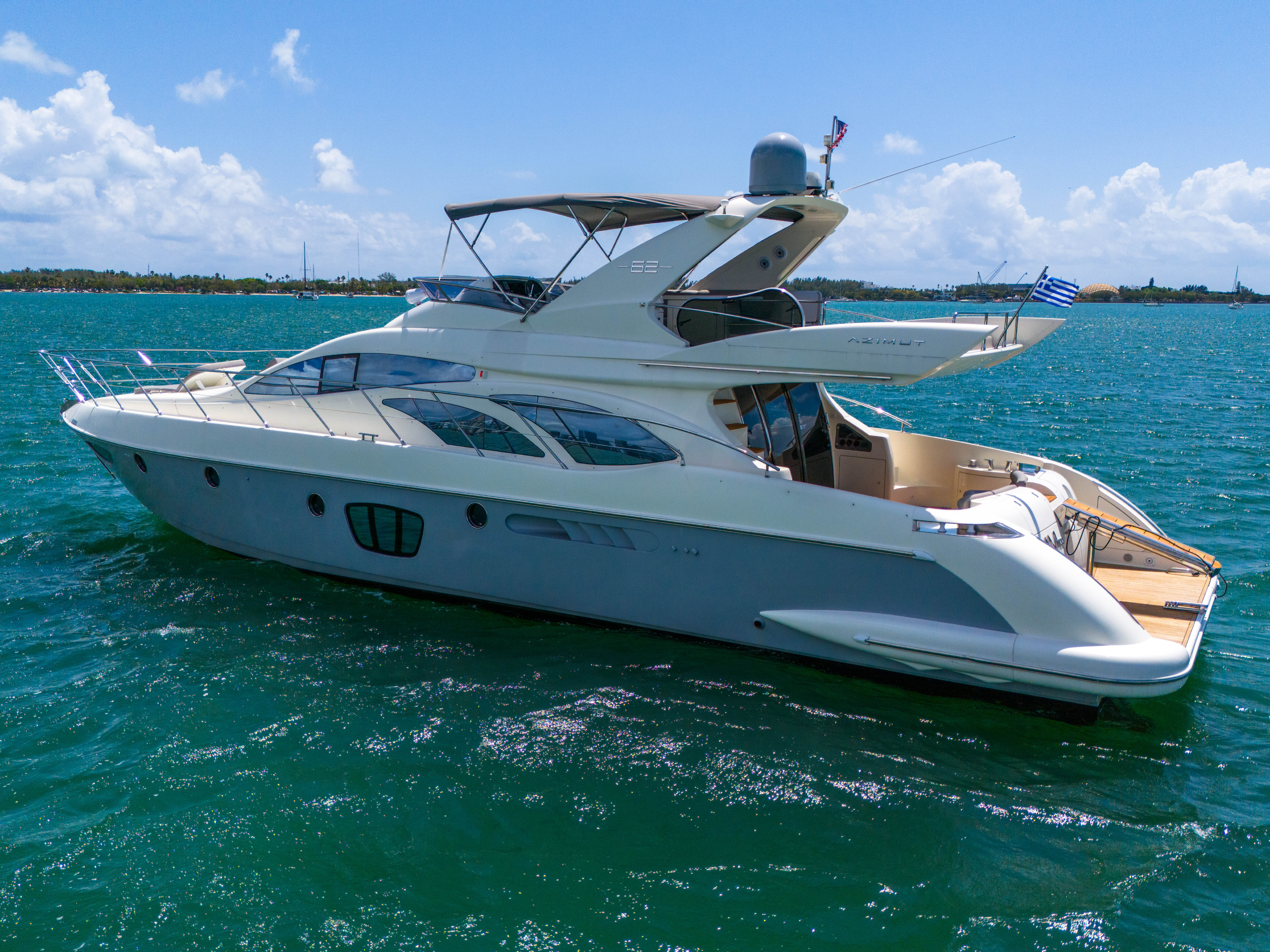 2014 Azimut 62 Bellami Too zu verkaufen (photo 6)