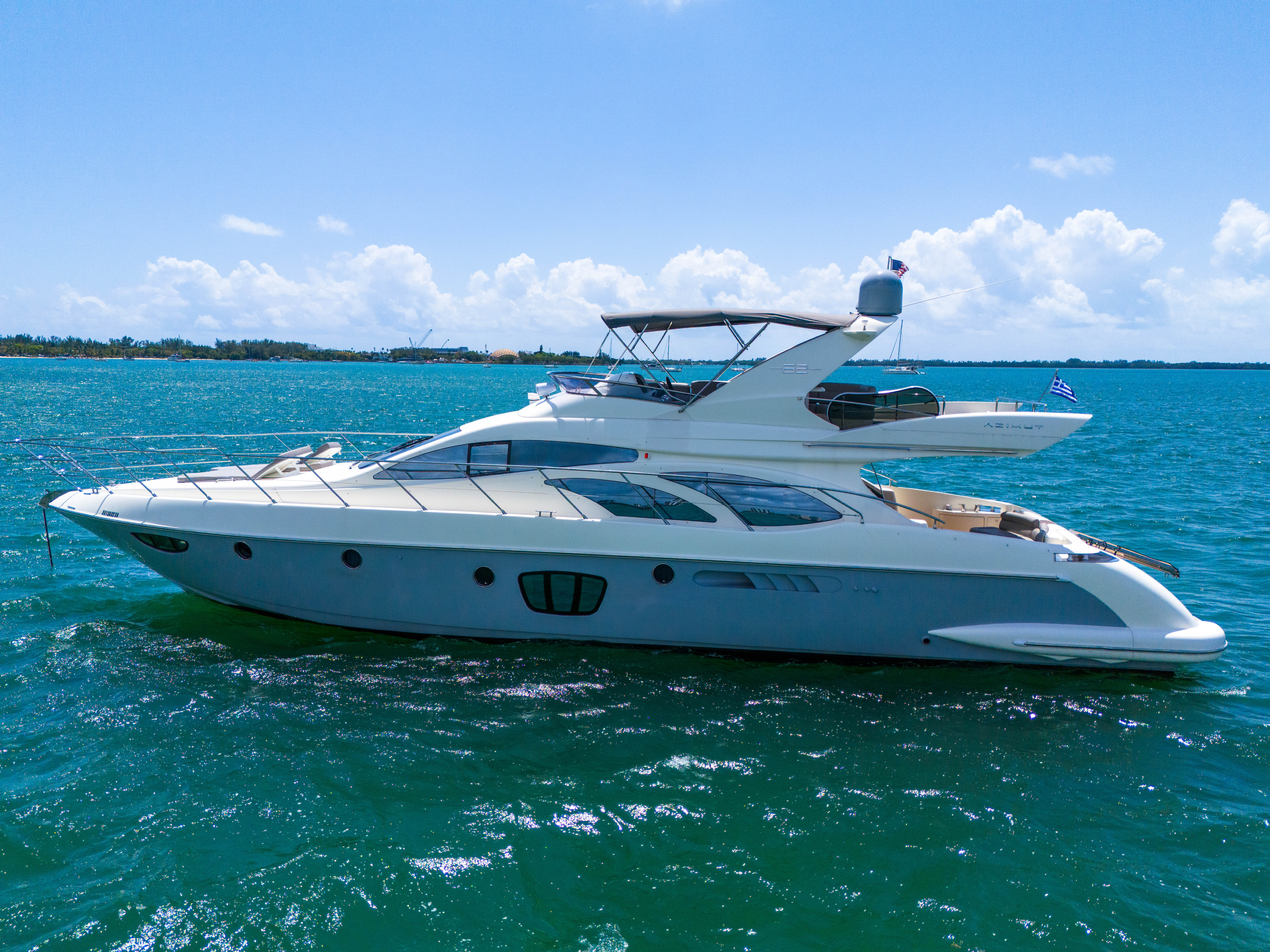 2014 Azimut 62 Bellami Too zu verkaufen (photo 7)