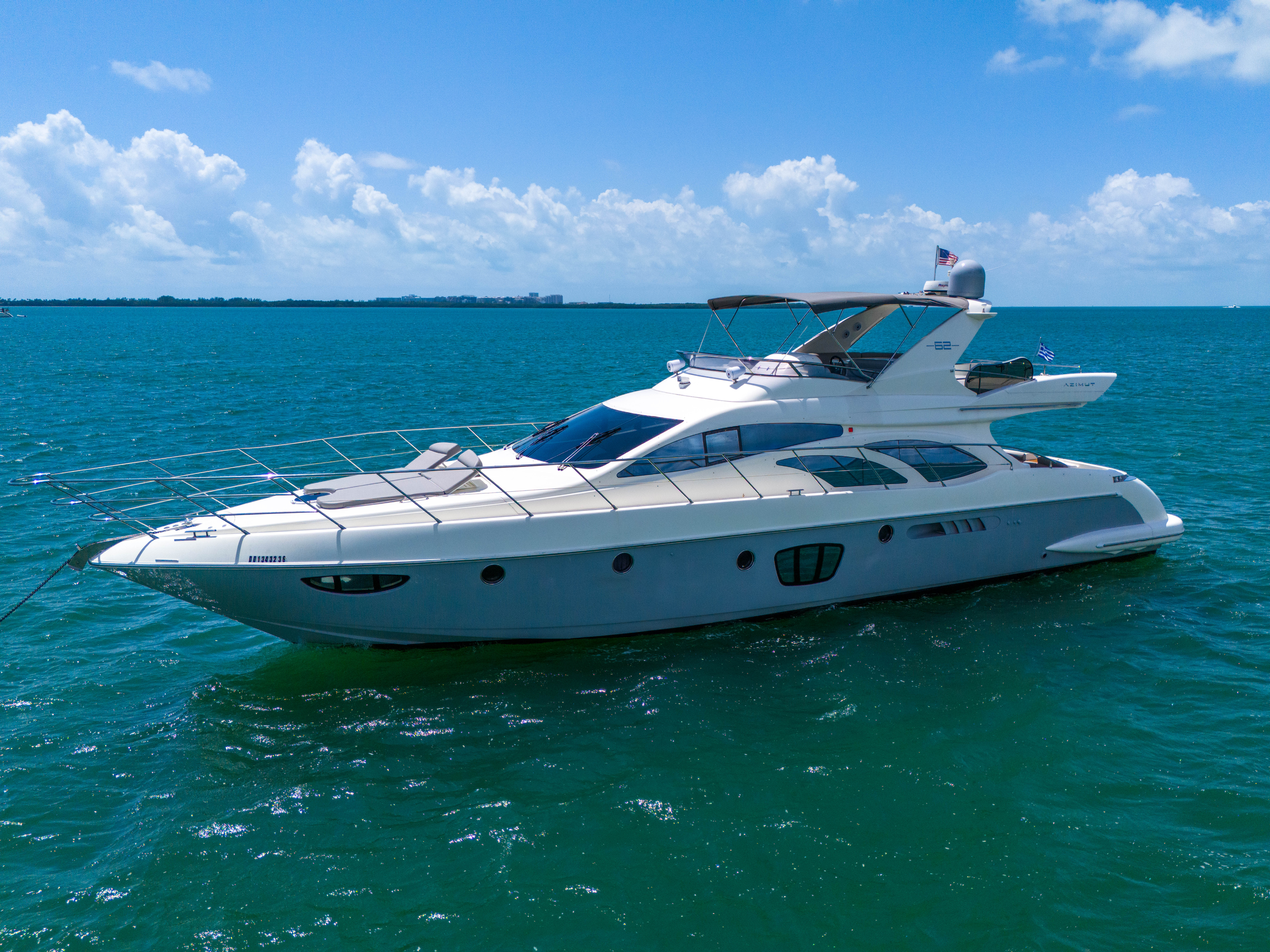 2014 Azimut 62 Bellami Too zu verkaufen (photo 8)
