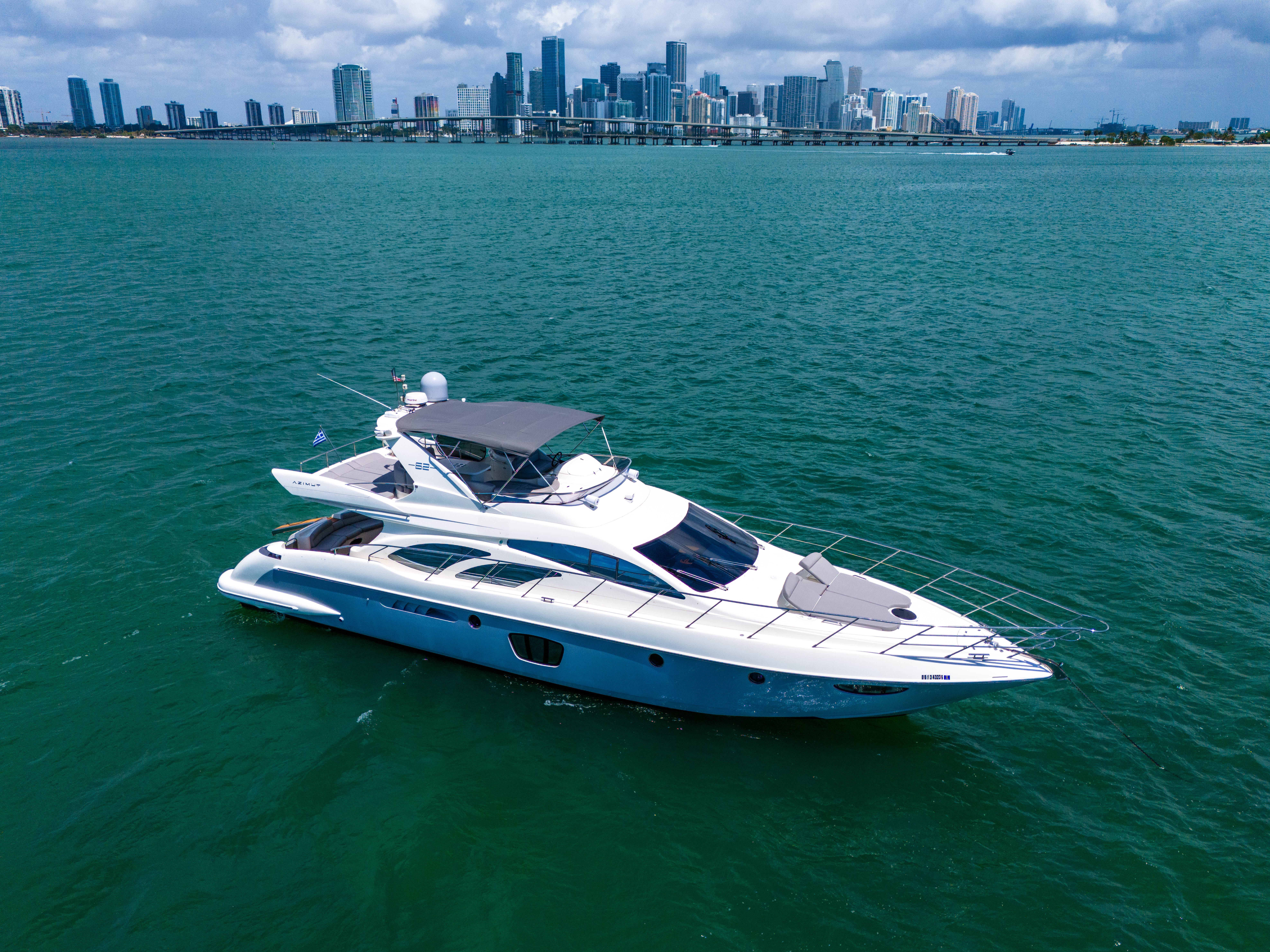 2014 Azimut 62 Bellami Too zu verkaufen (photo 10)