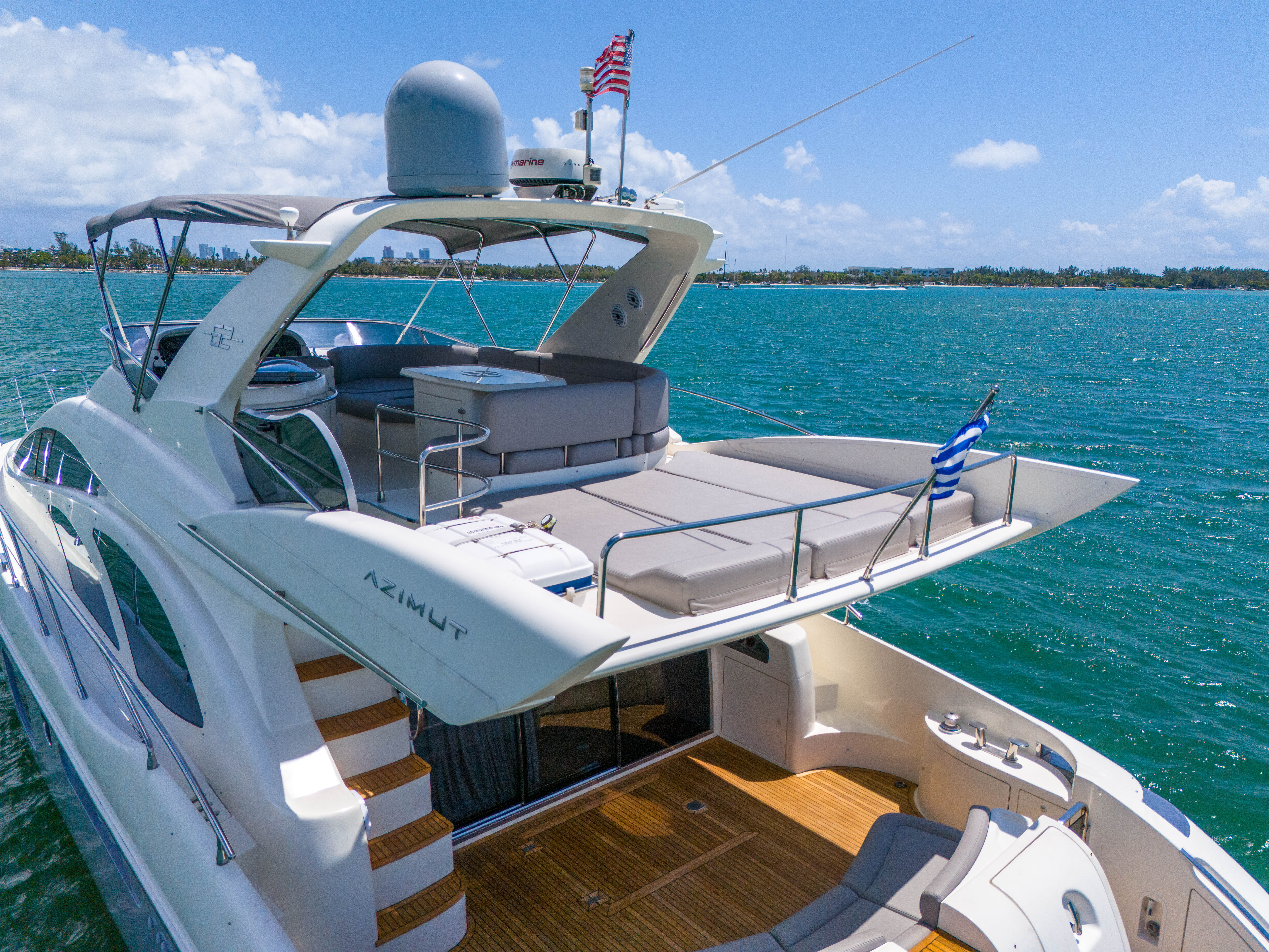 2014 Azimut 62 Bellami Too zu verkaufen (photo 12)