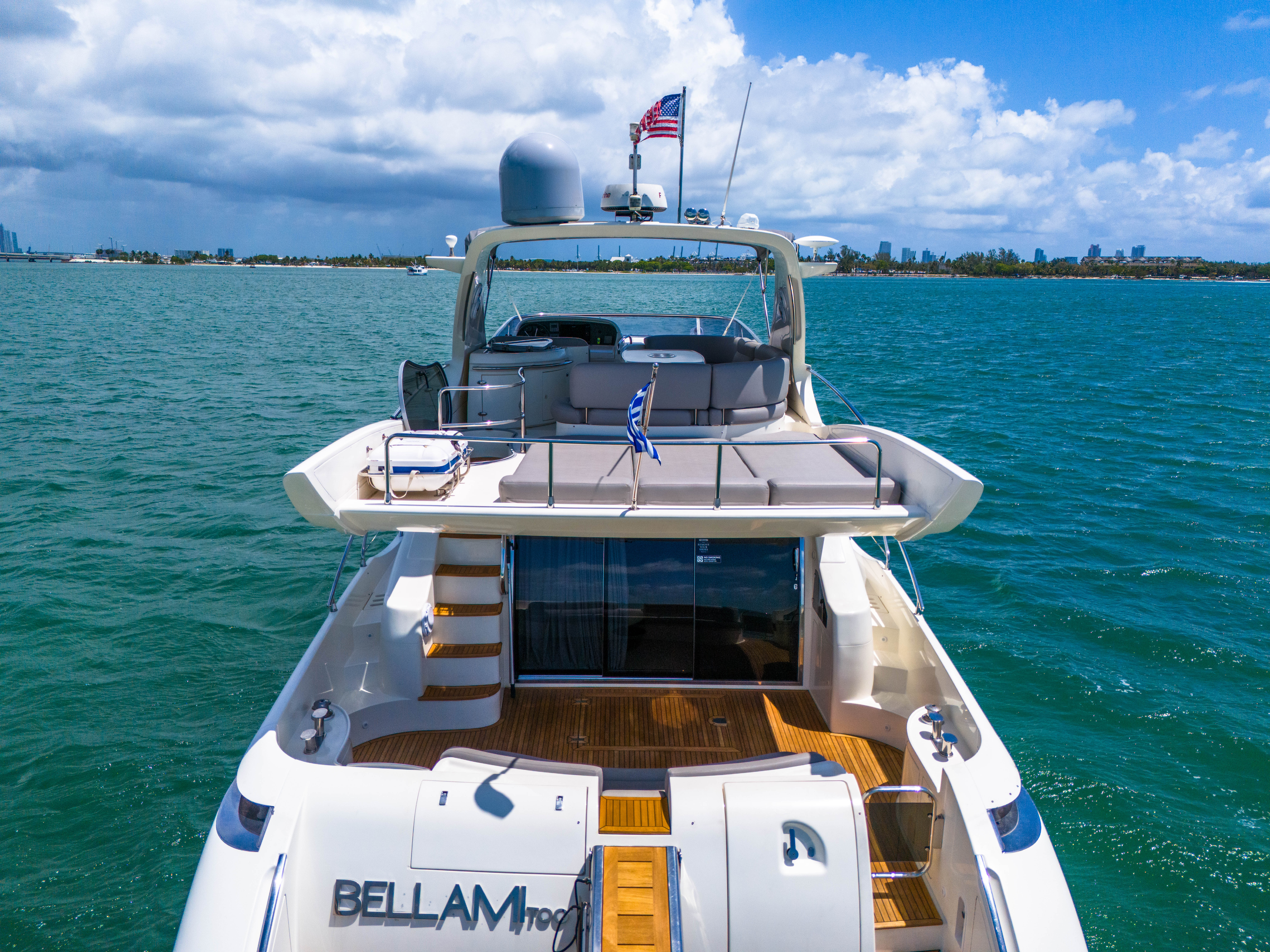 2014 Azimut 62 Bellami Too zu verkaufen (photo 13)