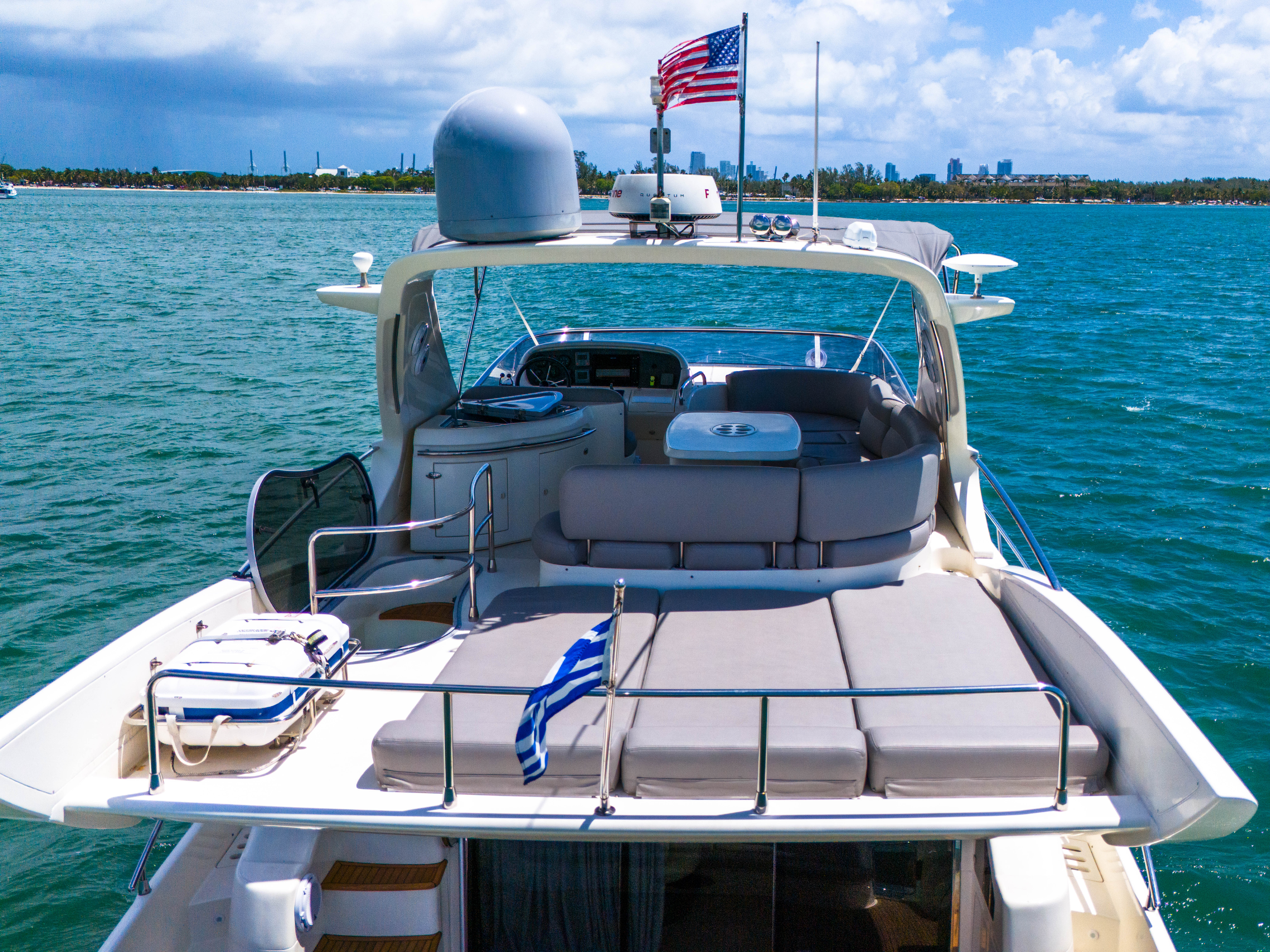 2014 Azimut 62 Bellami Too zu verkaufen (photo 14)
