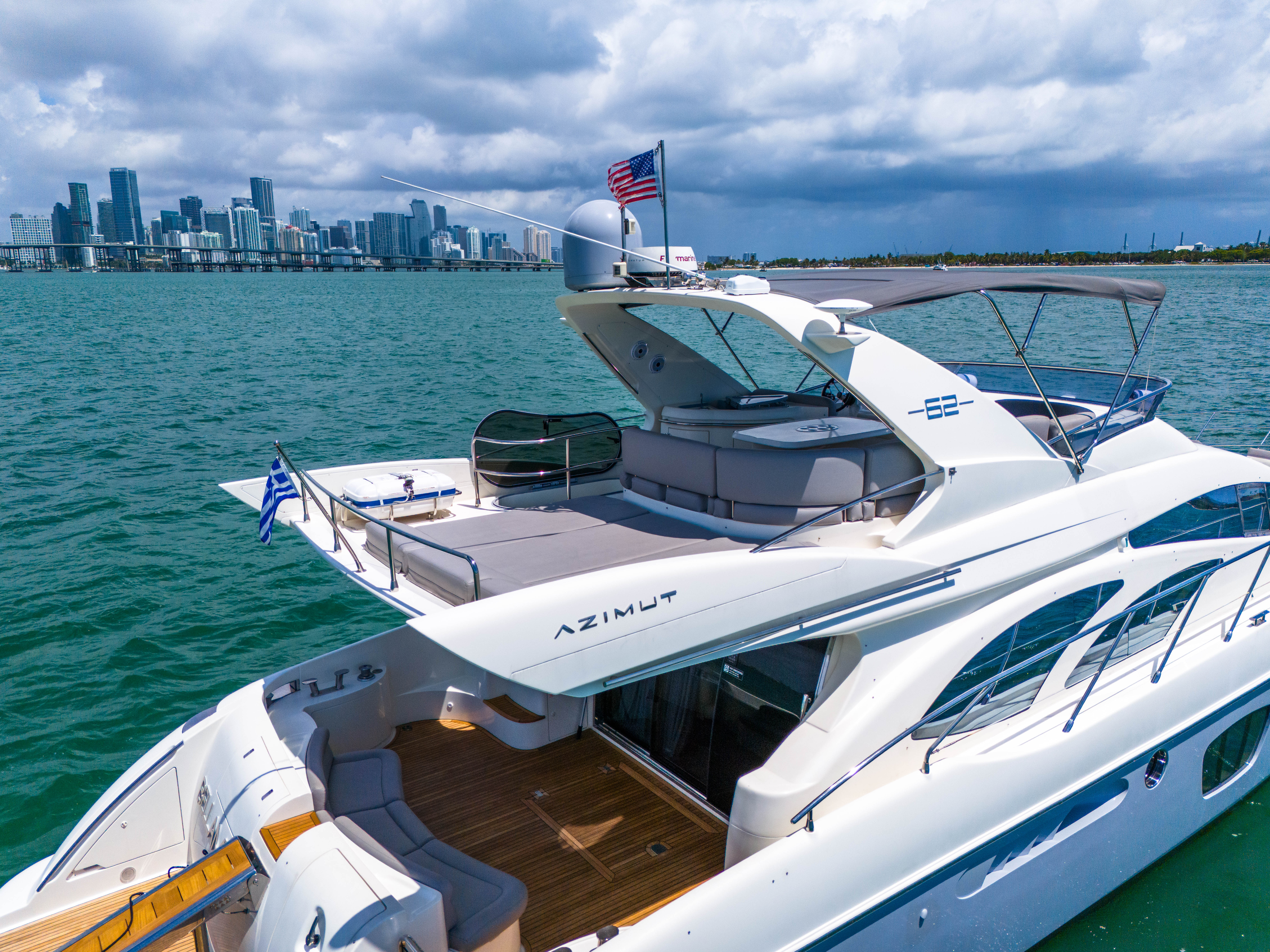 2014 Azimut 62 Bellami Too zu verkaufen (photo 15)