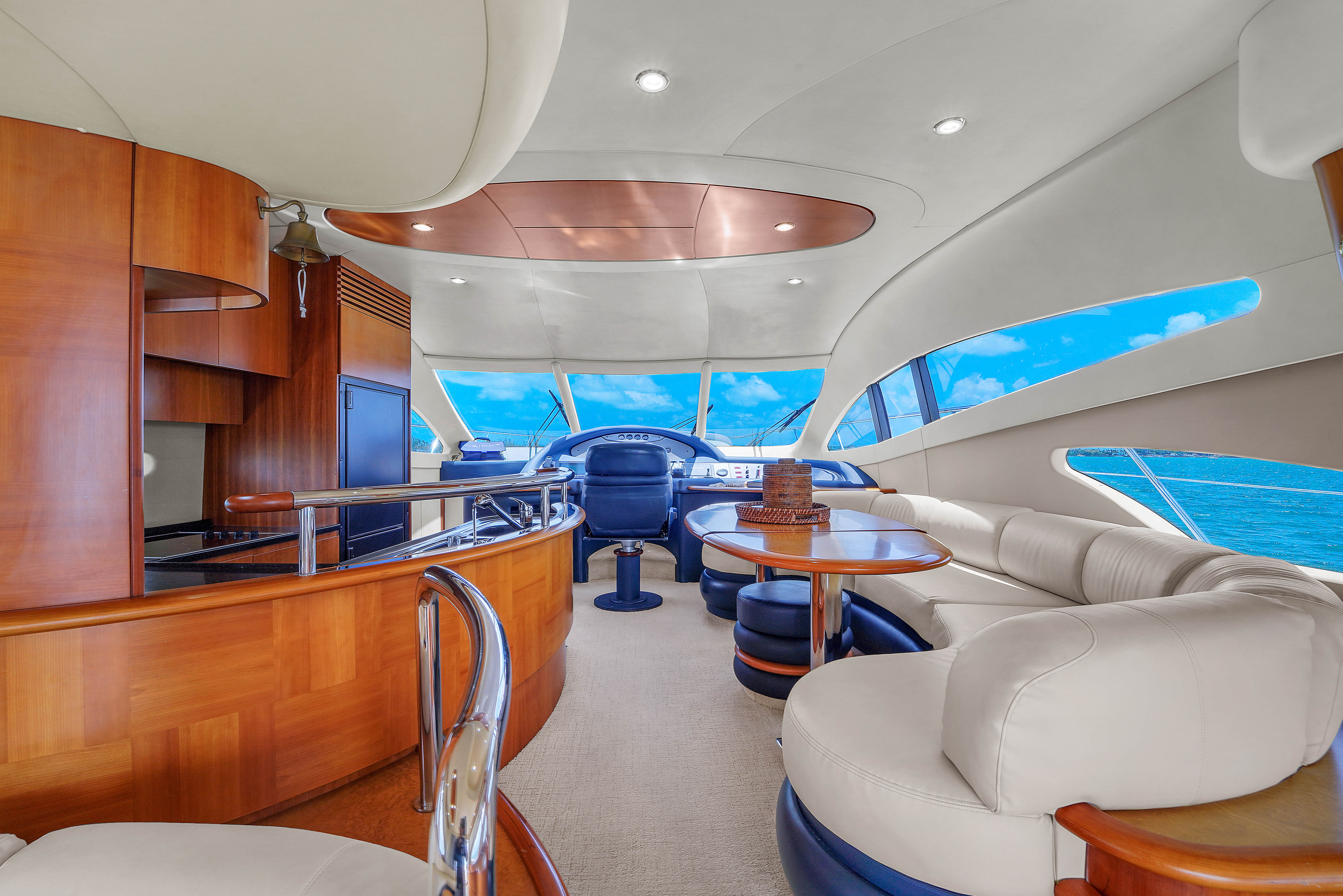 2014 Azimut 62 Bellami Too zu verkaufen (photo 29)
