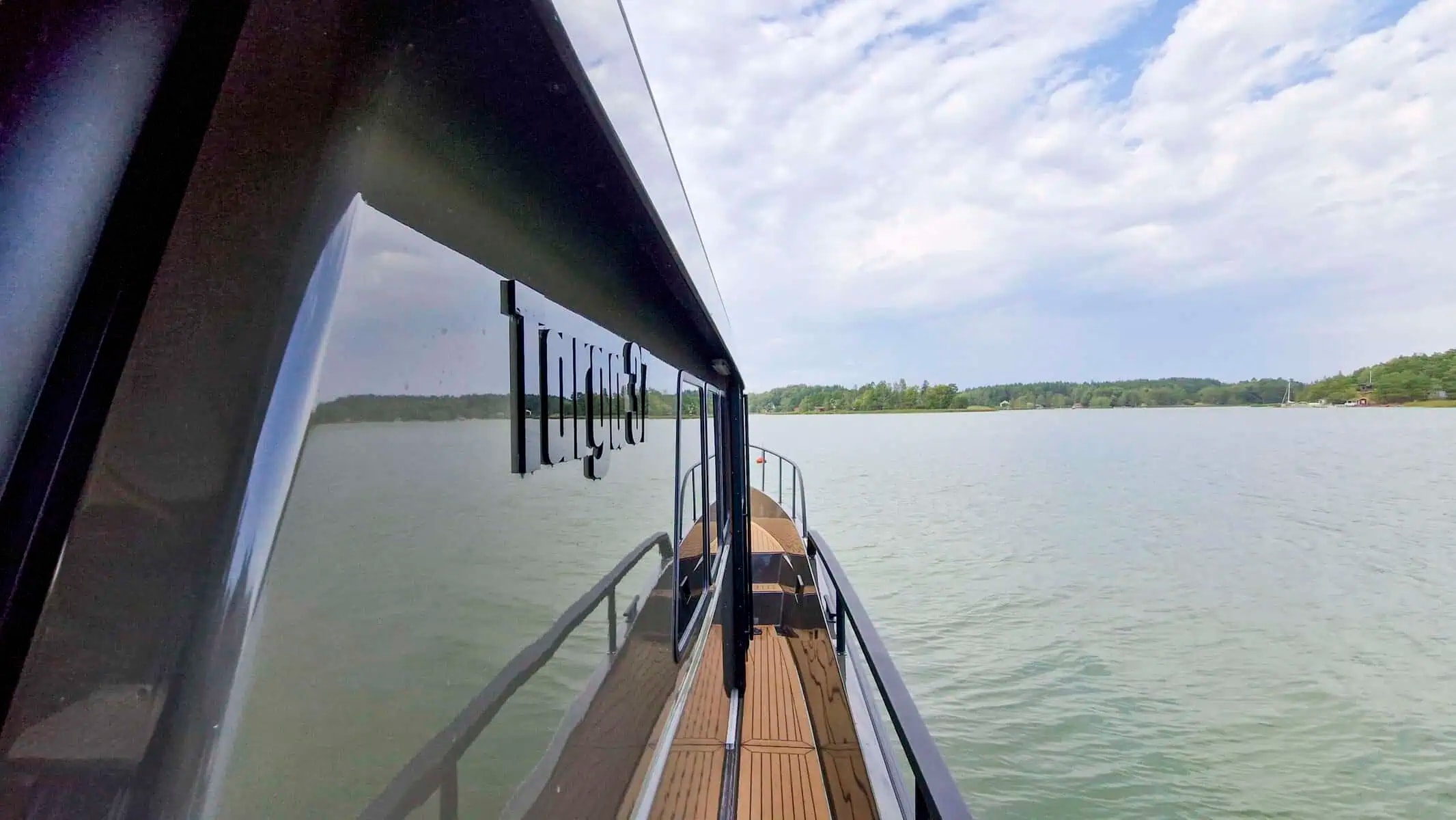 2023 Targa 37 CFC Aft Door Black Line na sprzedaż (photo 3)