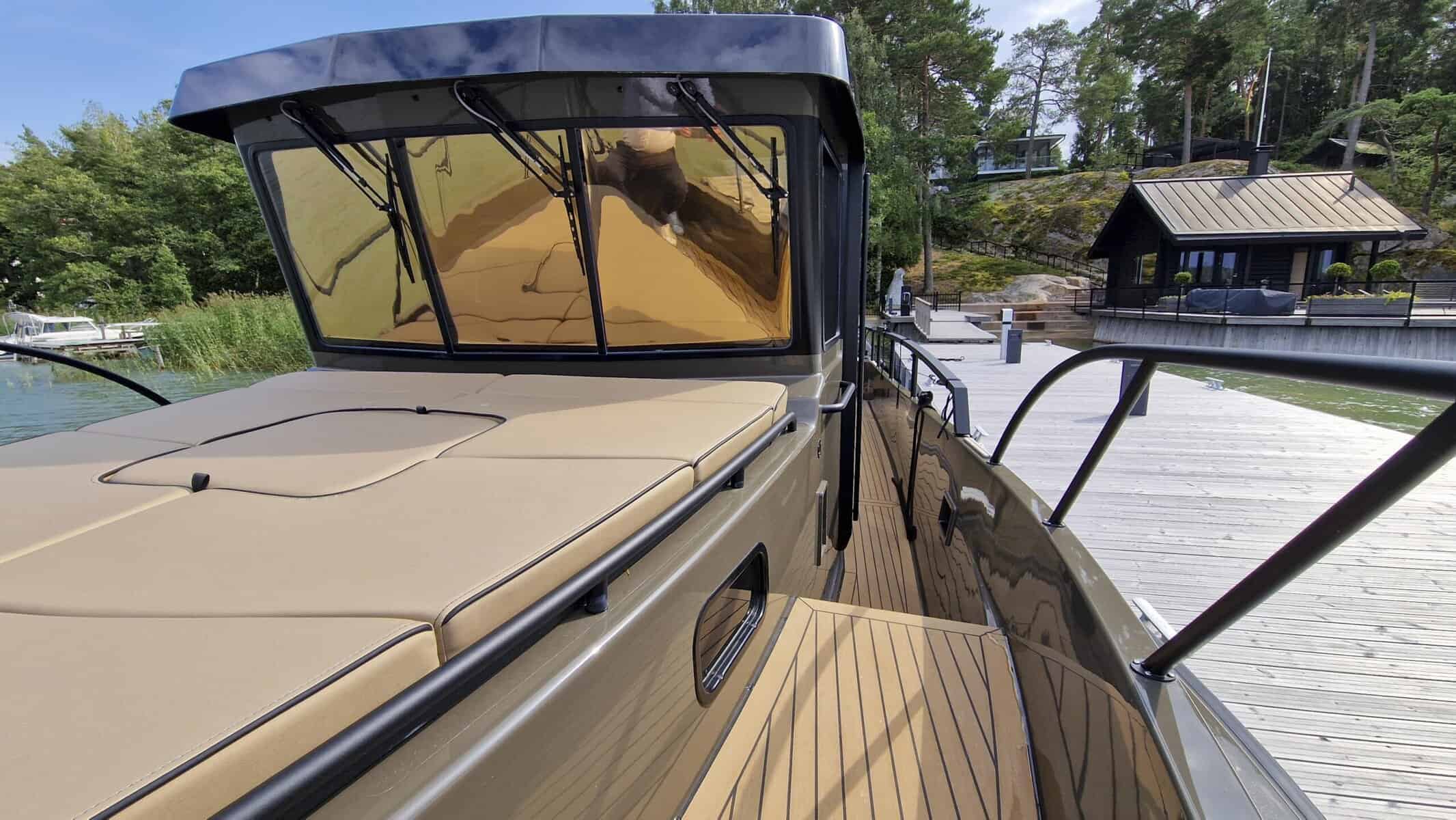 2023 Targa 37 CFC Aft Door Black Line na sprzedaż (photo 4)