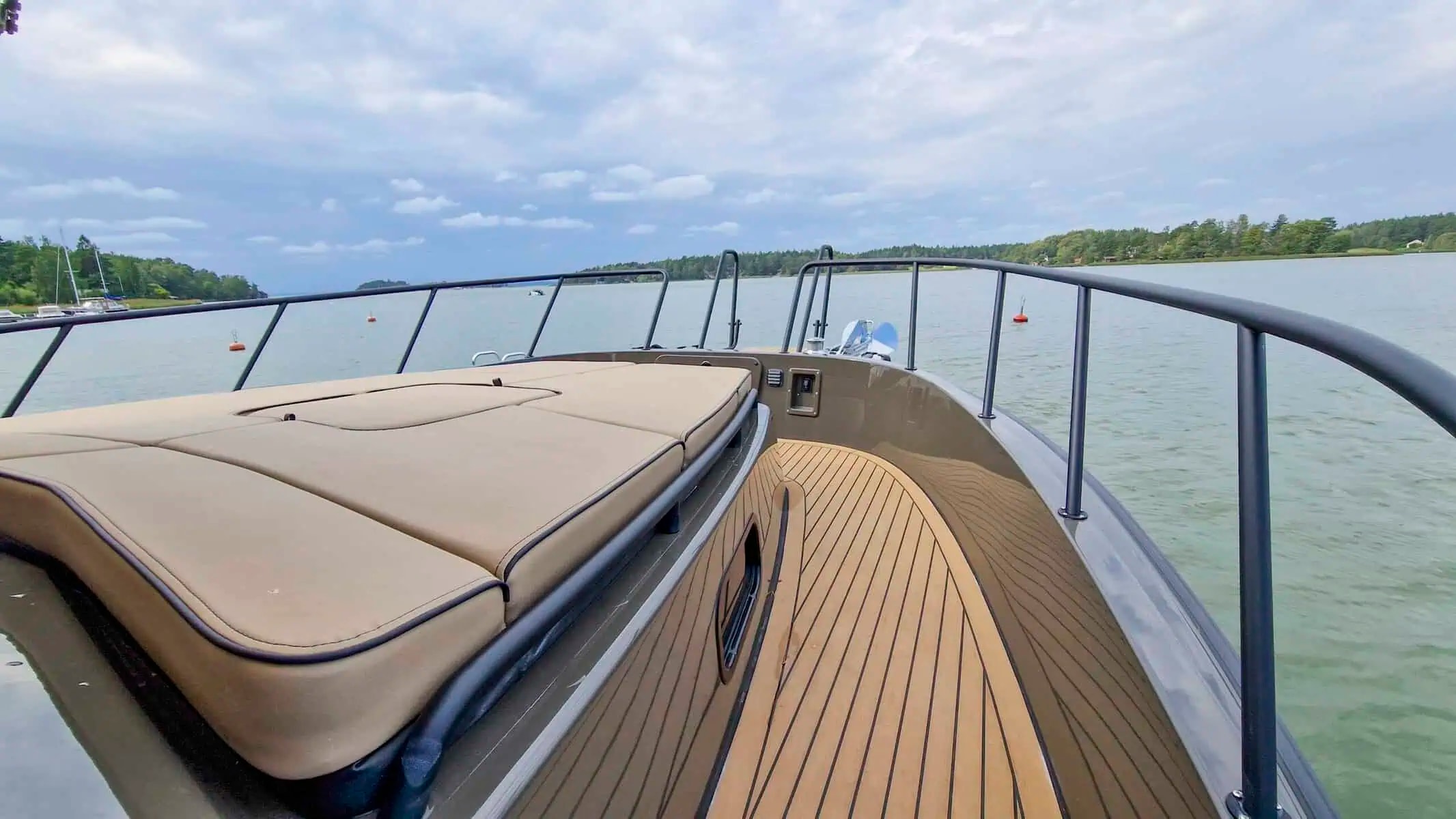 2023 Targa 37 CFC Aft Door Black Line na sprzedaż (photo 5)