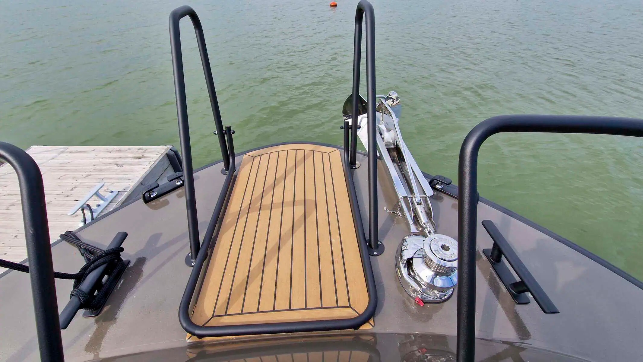 2023 Targa 37 CFC Aft Door Black Line na sprzedaż (photo 6)