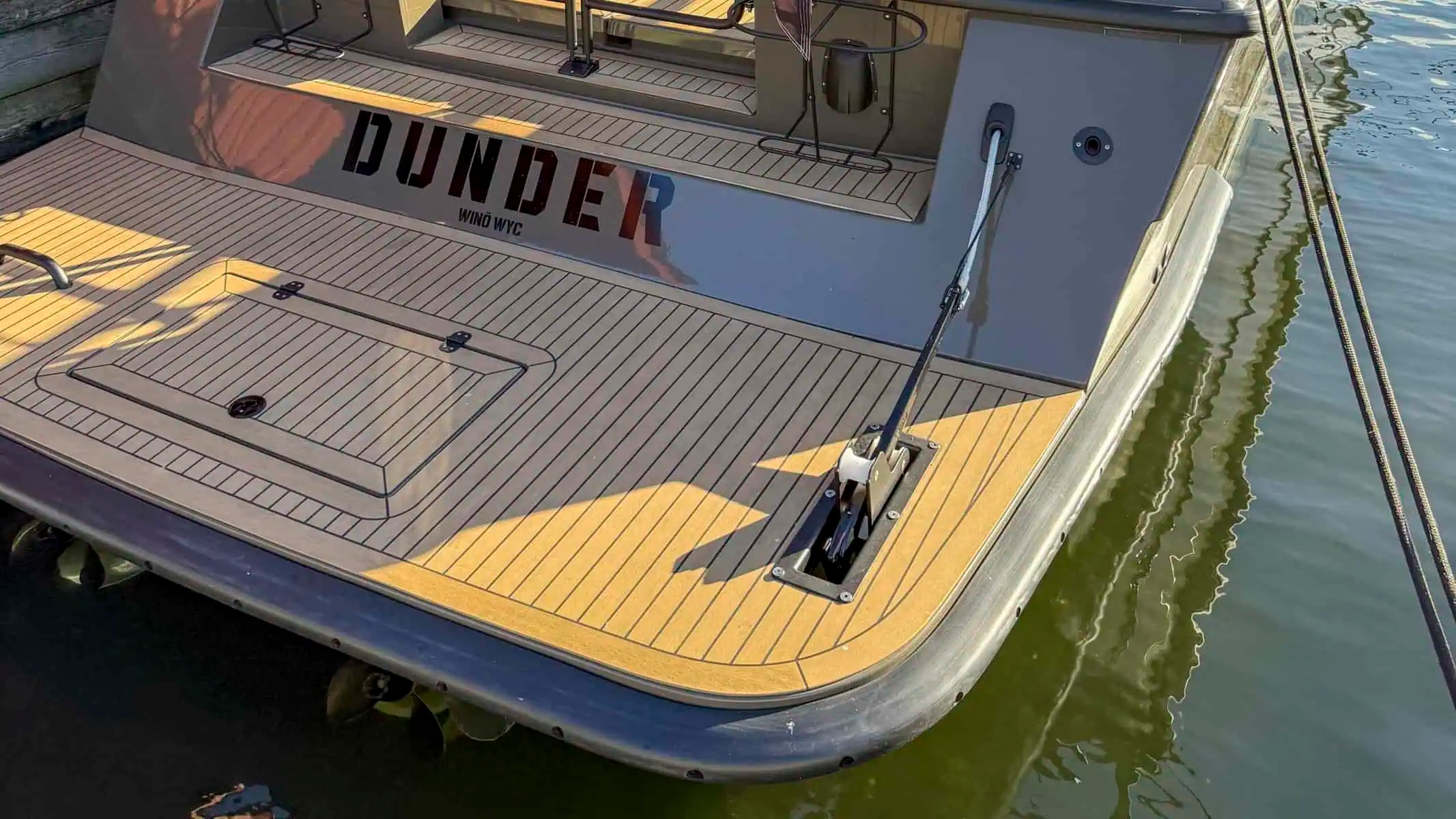 2023 Targa 37 CFC Aft Door Black Line na sprzedaż (photo 7)