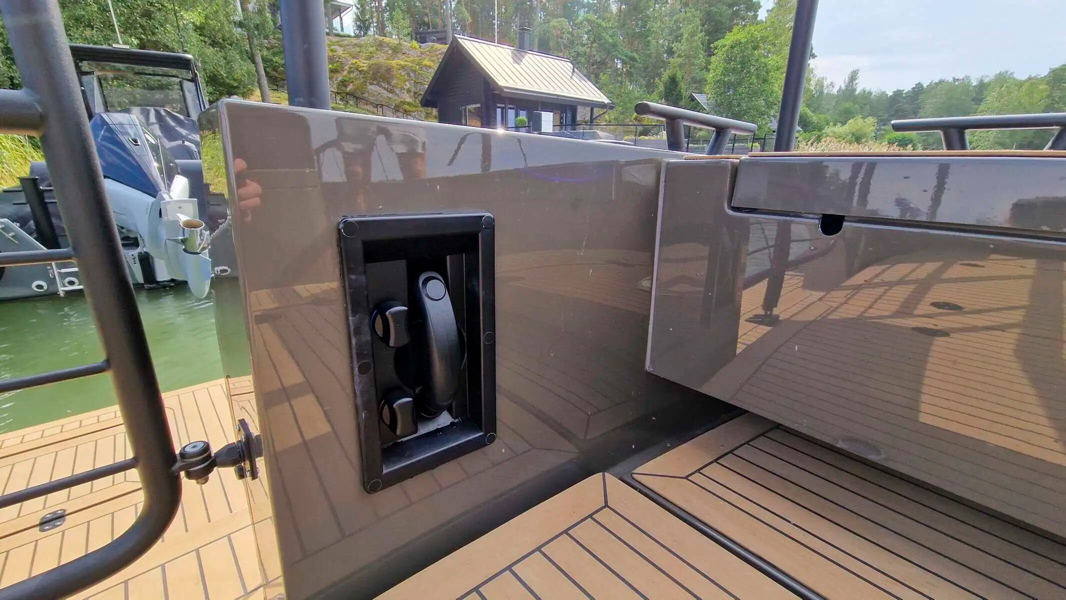 2023 Targa 37 CFC Aft Door Black Line na sprzedaż (photo 10)