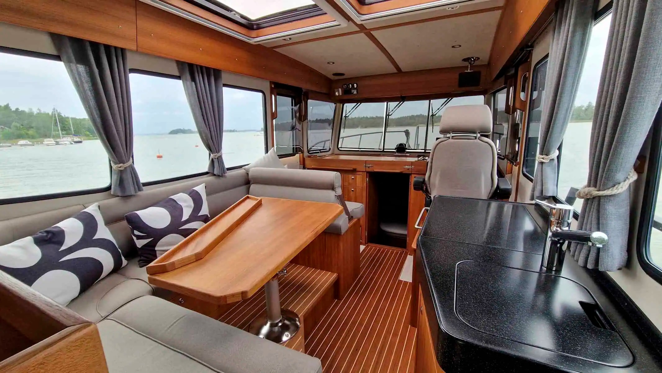 2023 Targa 37 CFC Aft Door Black Line na sprzedaż (photo 13)