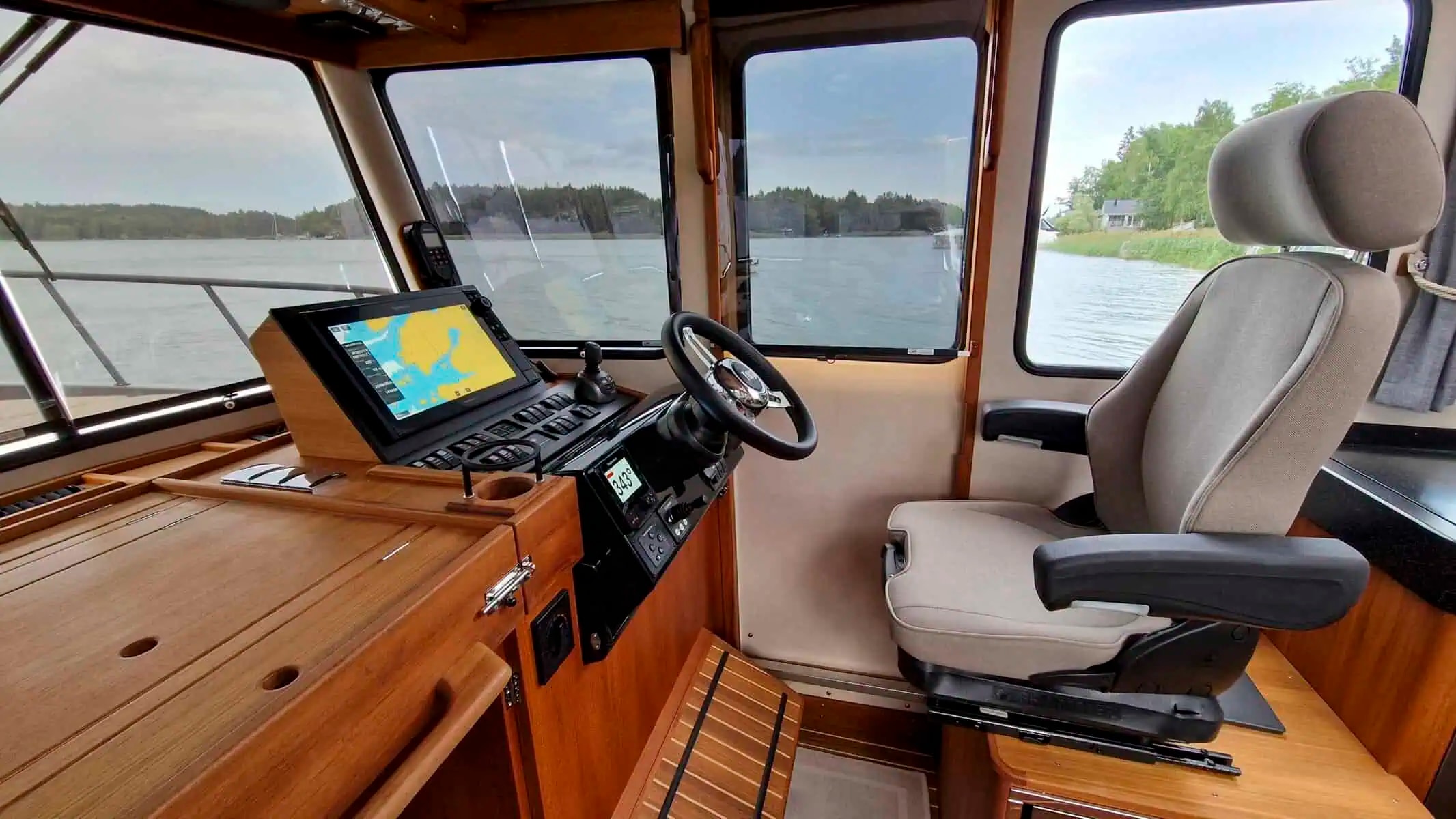 2023 Targa 37 CFC Aft Door Black Line na sprzedaż (photo 15)