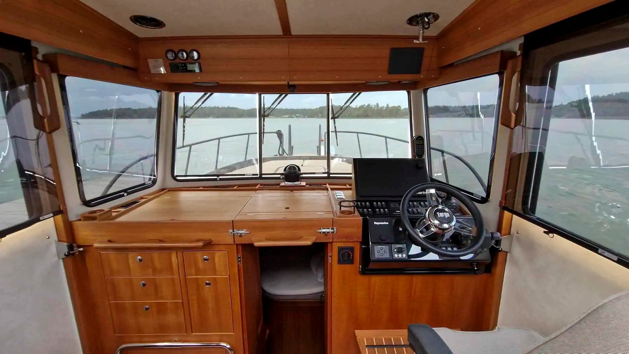 2023 Targa 37 CFC Aft Door Black Line na sprzedaż (photo 16)