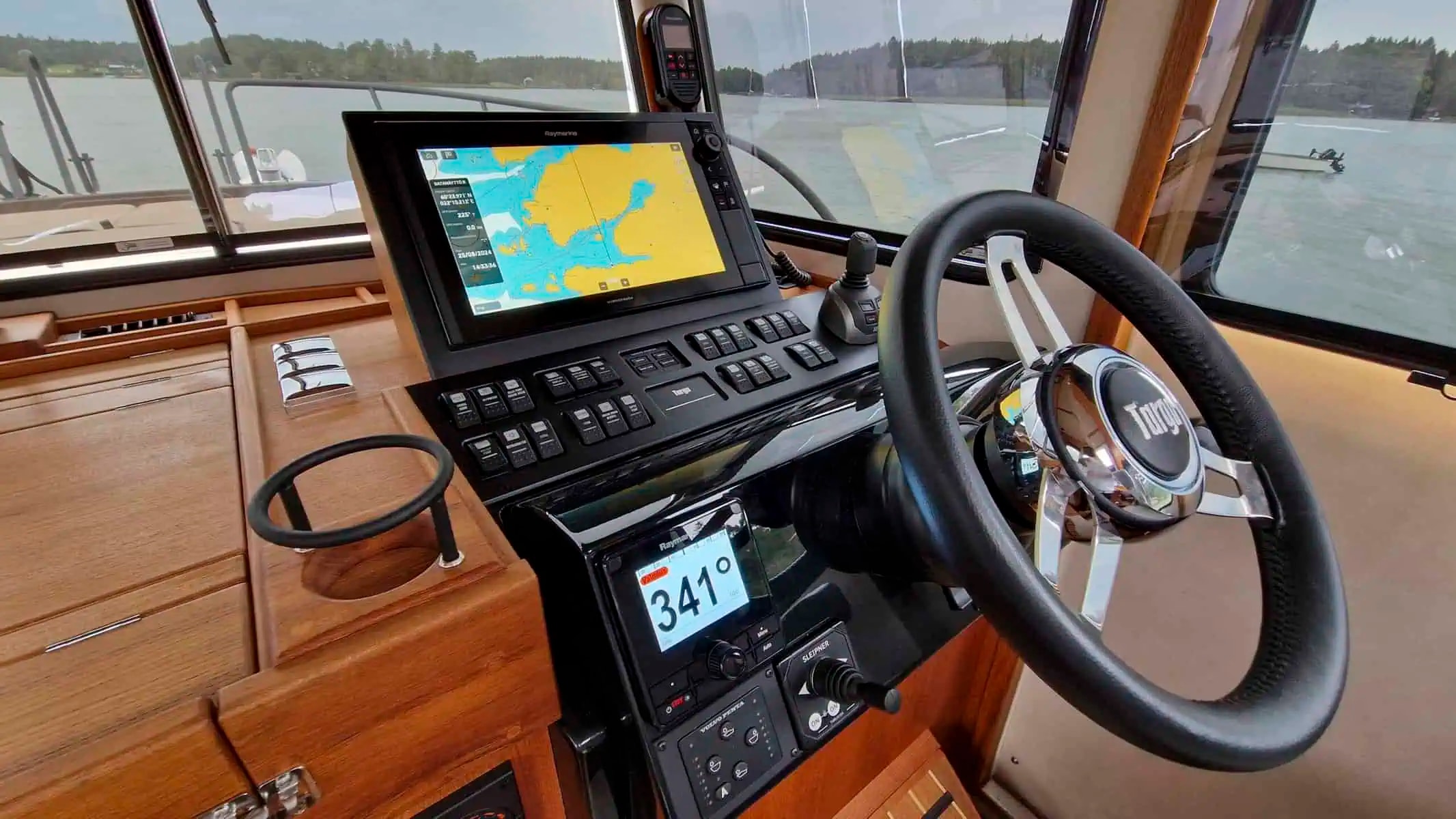 2023 Targa 37 CFC Aft Door Black Line na sprzedaż (photo 17)