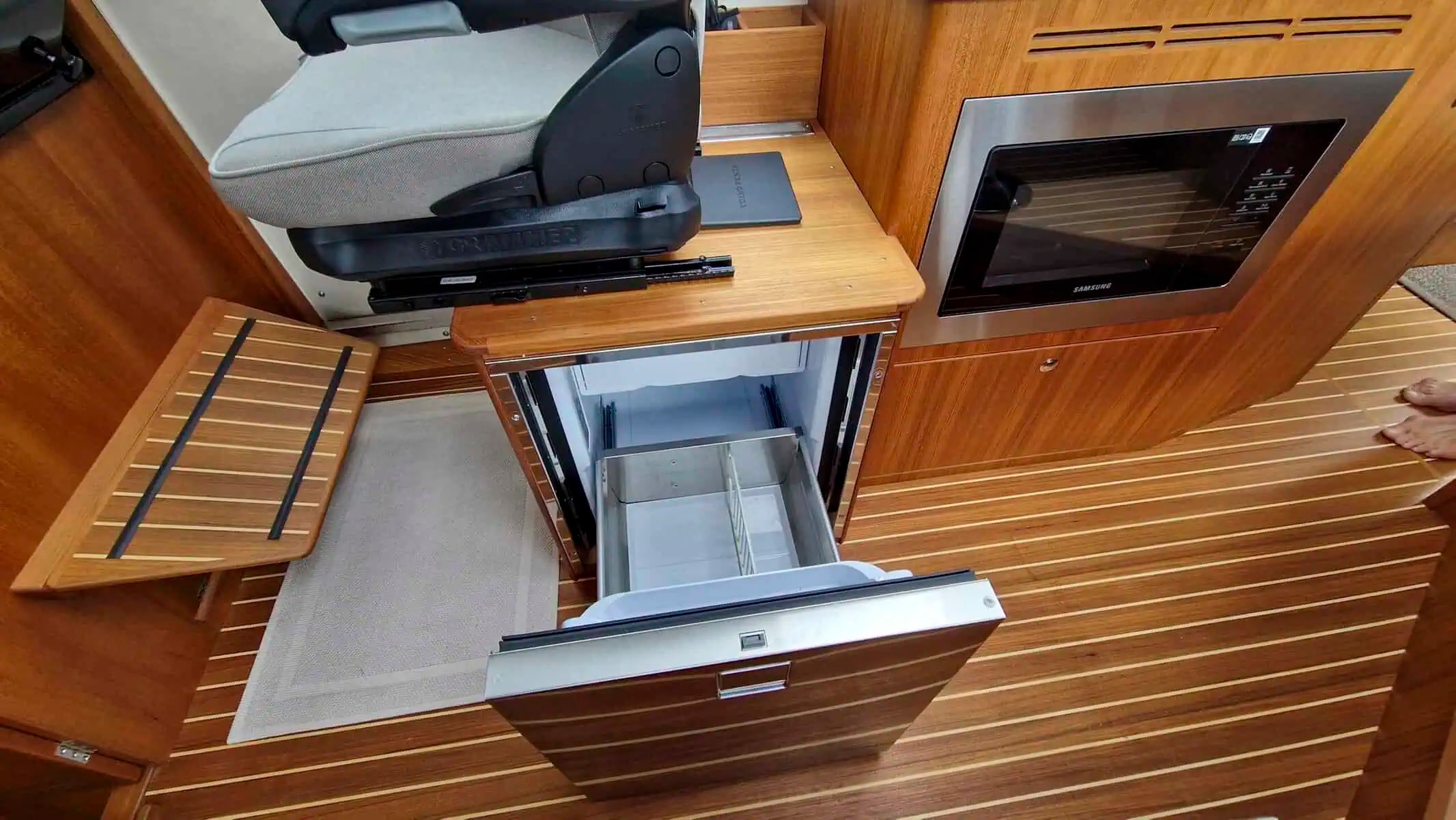 2023 Targa 37 CFC Aft Door Black Line na sprzedaż (photo 24)