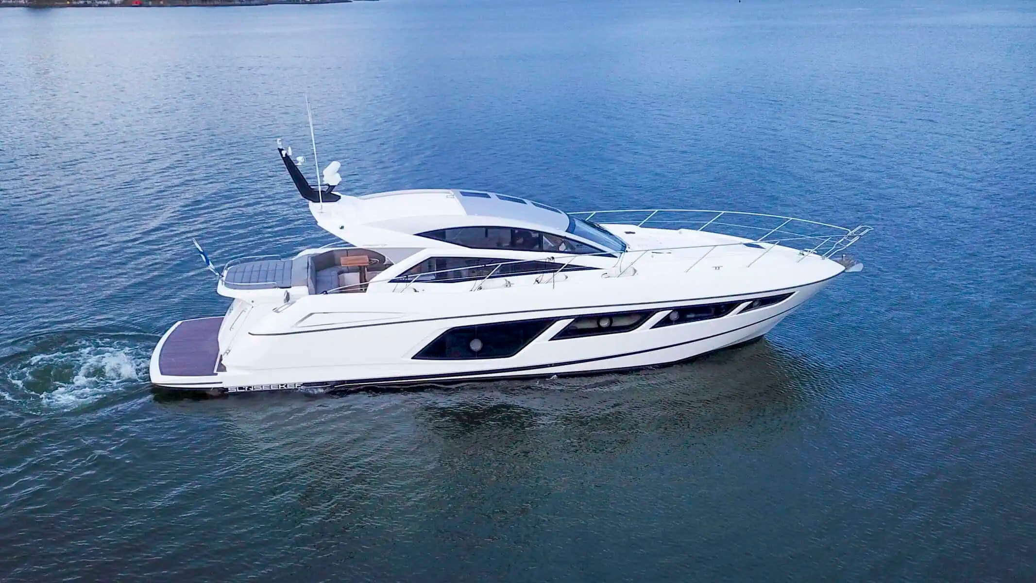 2016 Sunseeker Predator 57 for sale (photo 2)