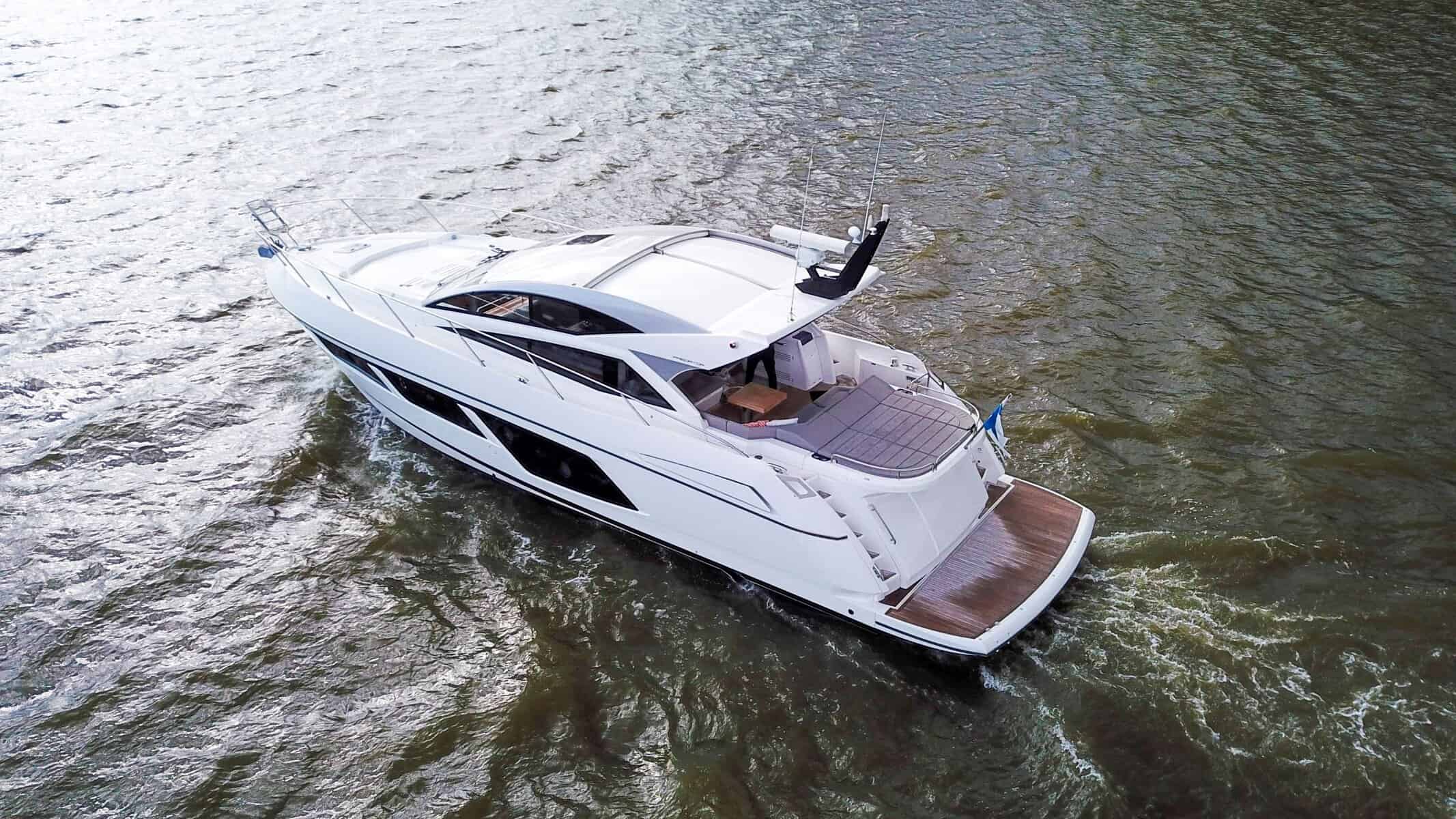 2016 Sunseeker Predator 57 for sale (photo 3)