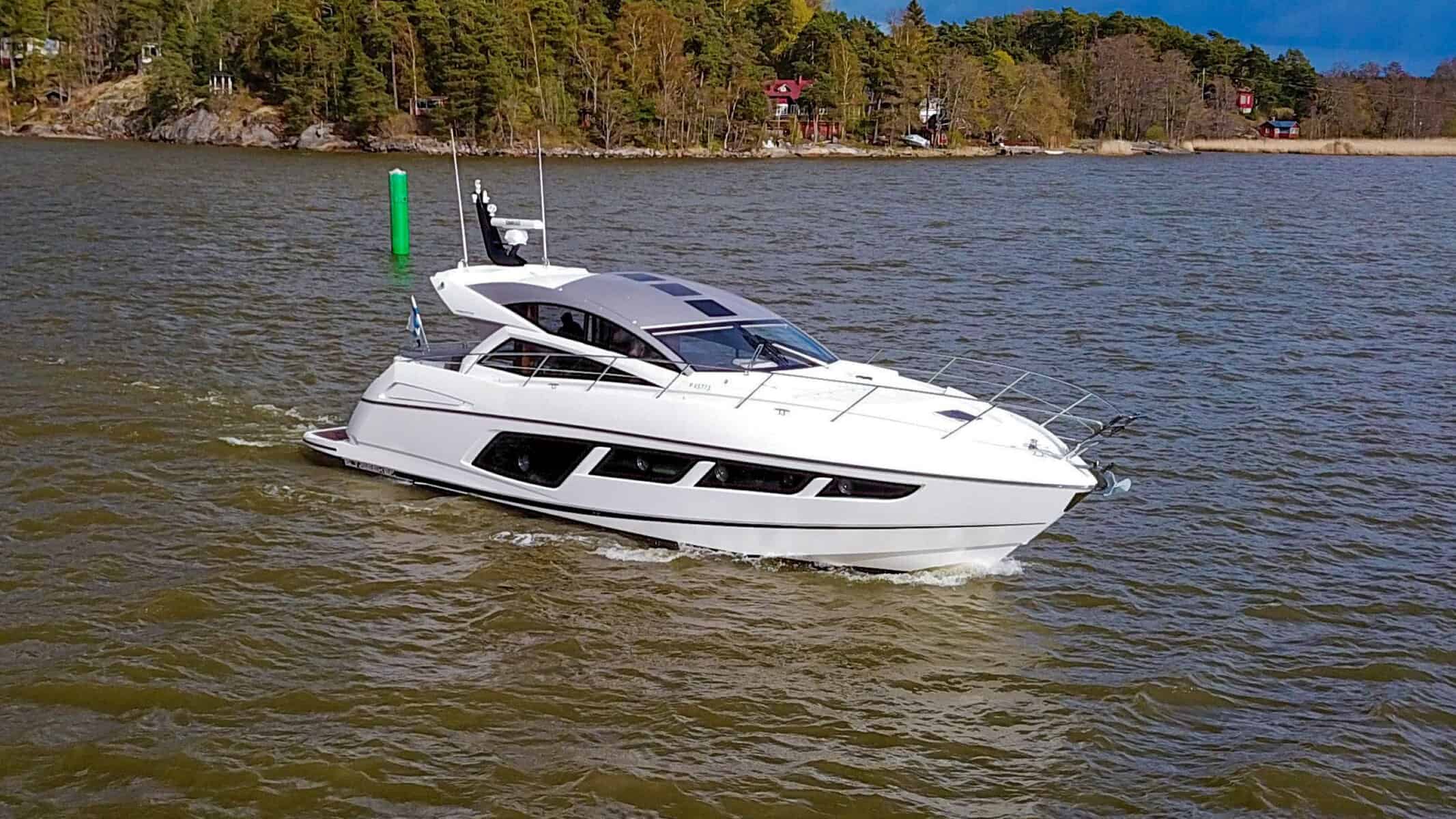 2016 Sunseeker Predator 57 for sale (photo 4)