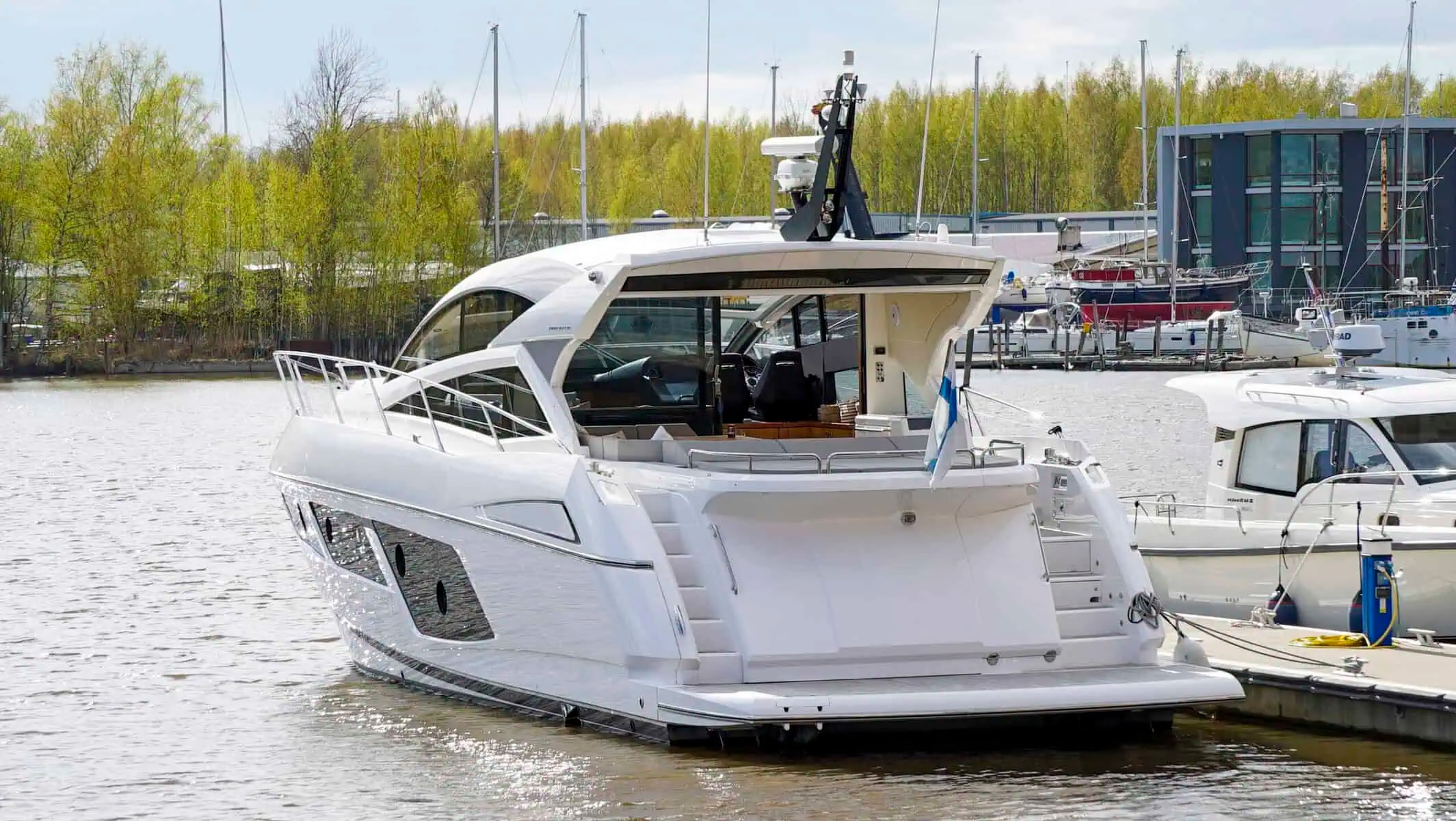 2016 Sunseeker Predator 57 for sale (photo 5)
