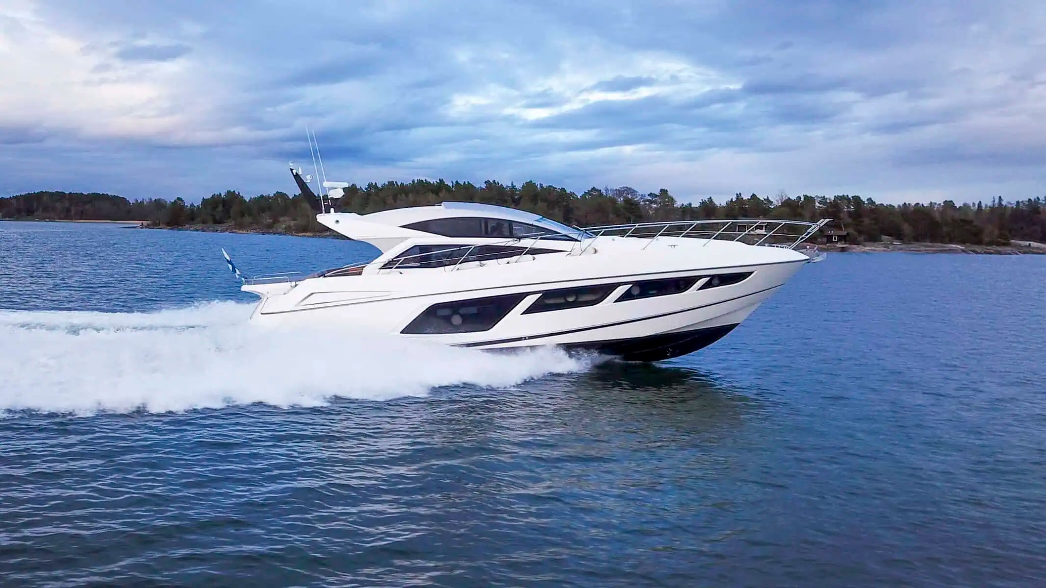 2016 Sunseeker Predator 57 for sale (photo 6)