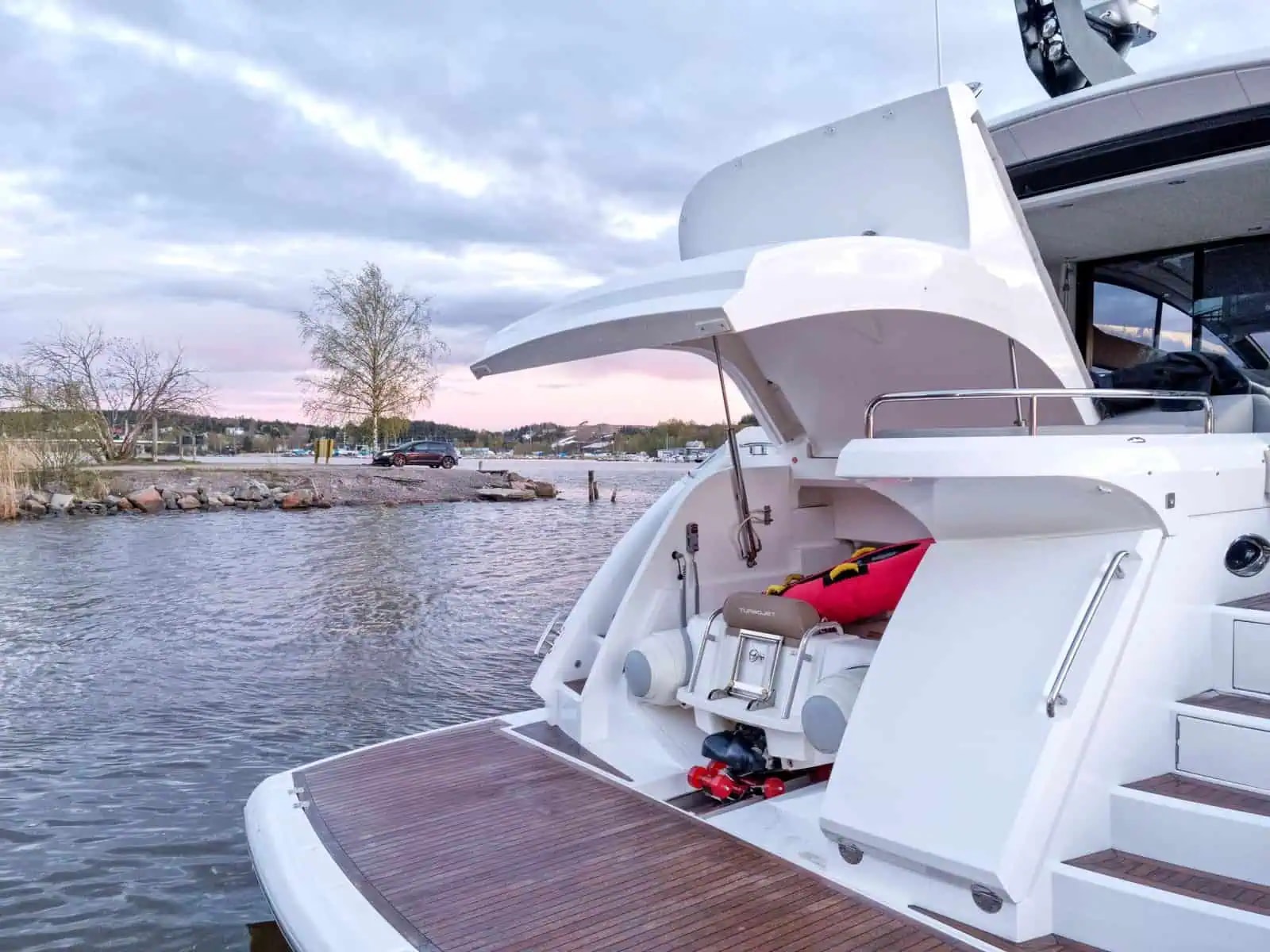 2016 Sunseeker Predator 57 for sale (photo 10)