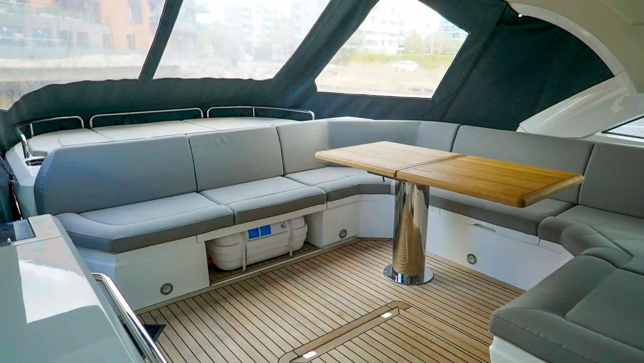 2016 Sunseeker Predator 57 for sale (photo 12)