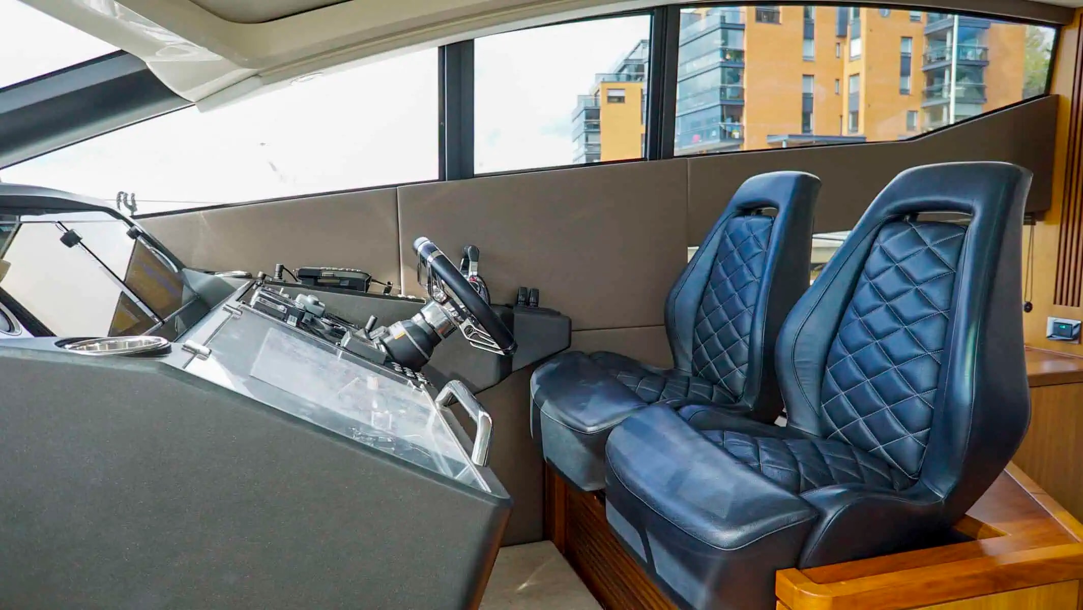2016 Sunseeker Predator 57 for sale (photo 19)