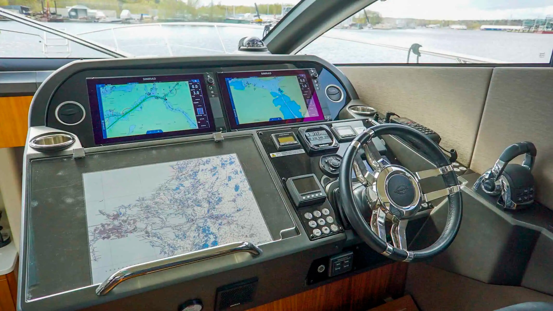 2016 Sunseeker Predator 57 for sale (photo 20)