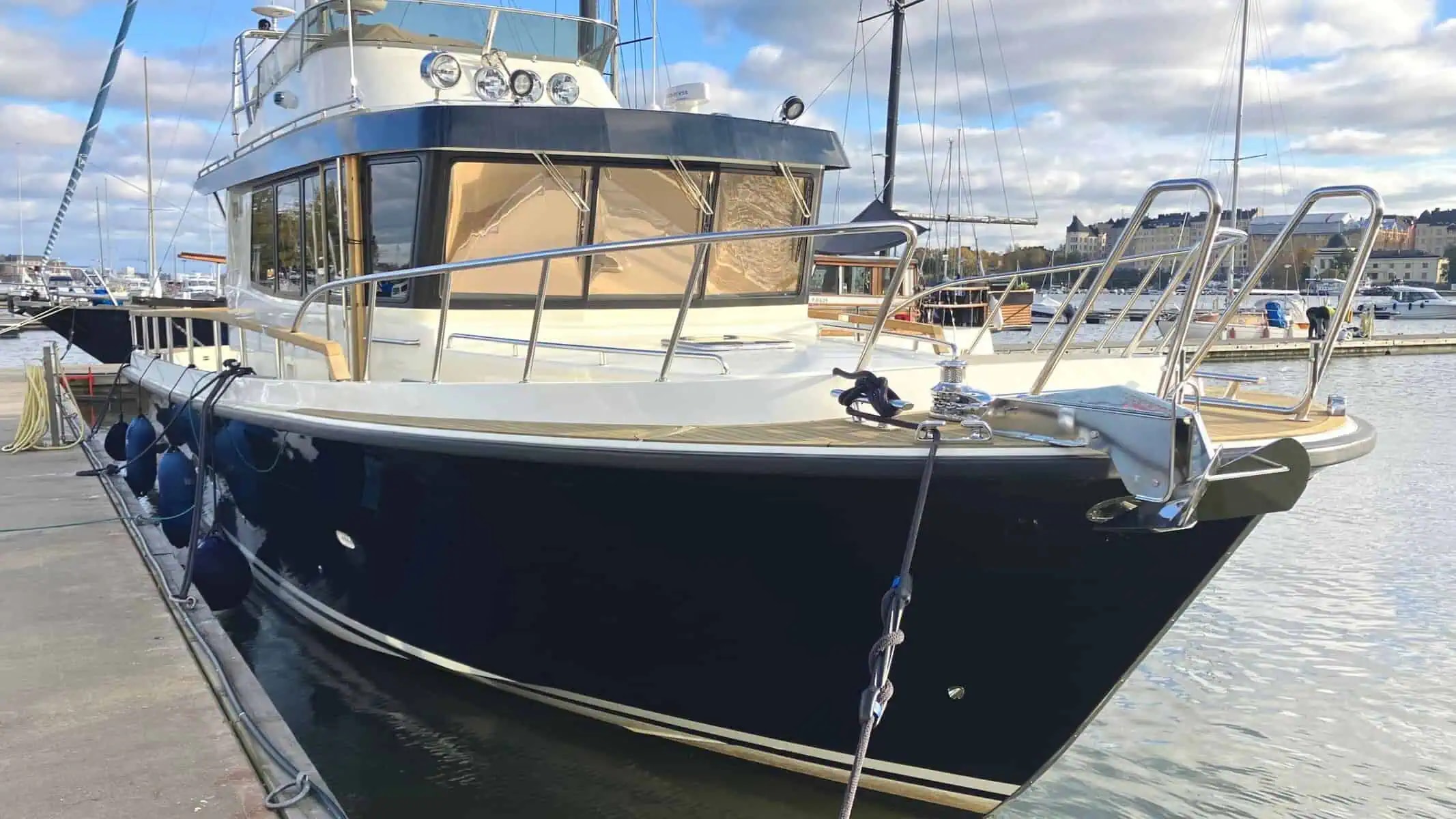 2016 Targa 44 for sale (photo 3)