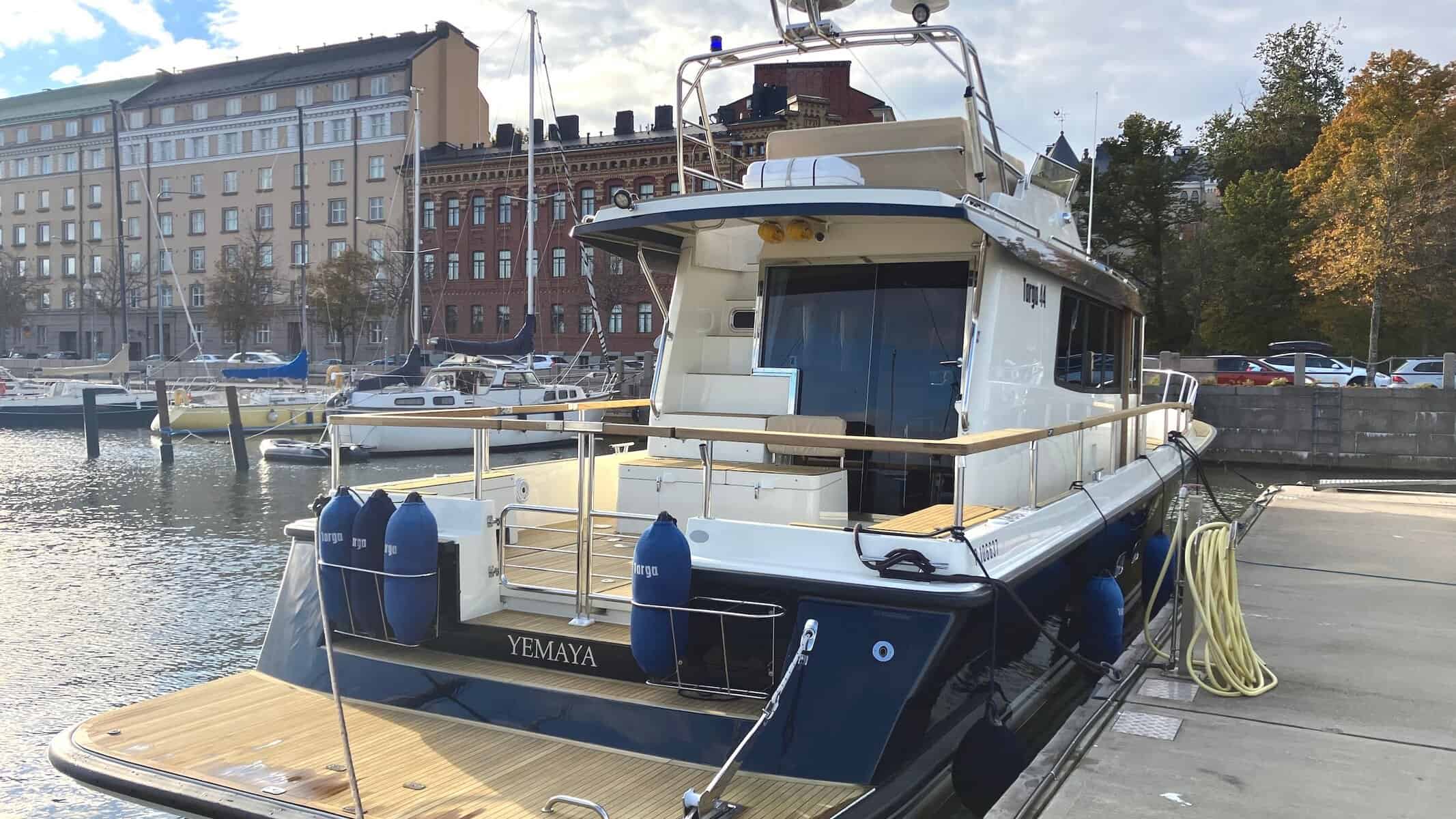 2016 Targa 44 for sale (photo 5)