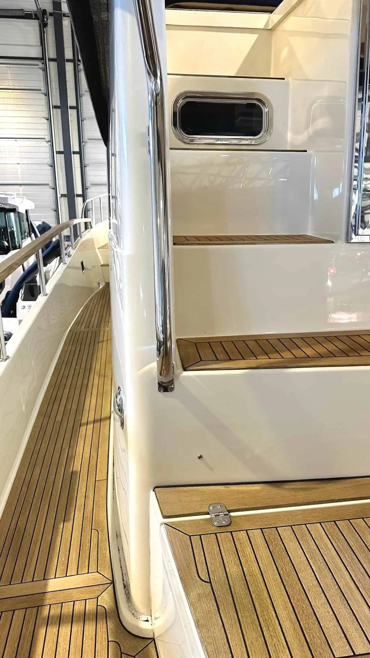 2016 Targa 44 for sale (photo 10)