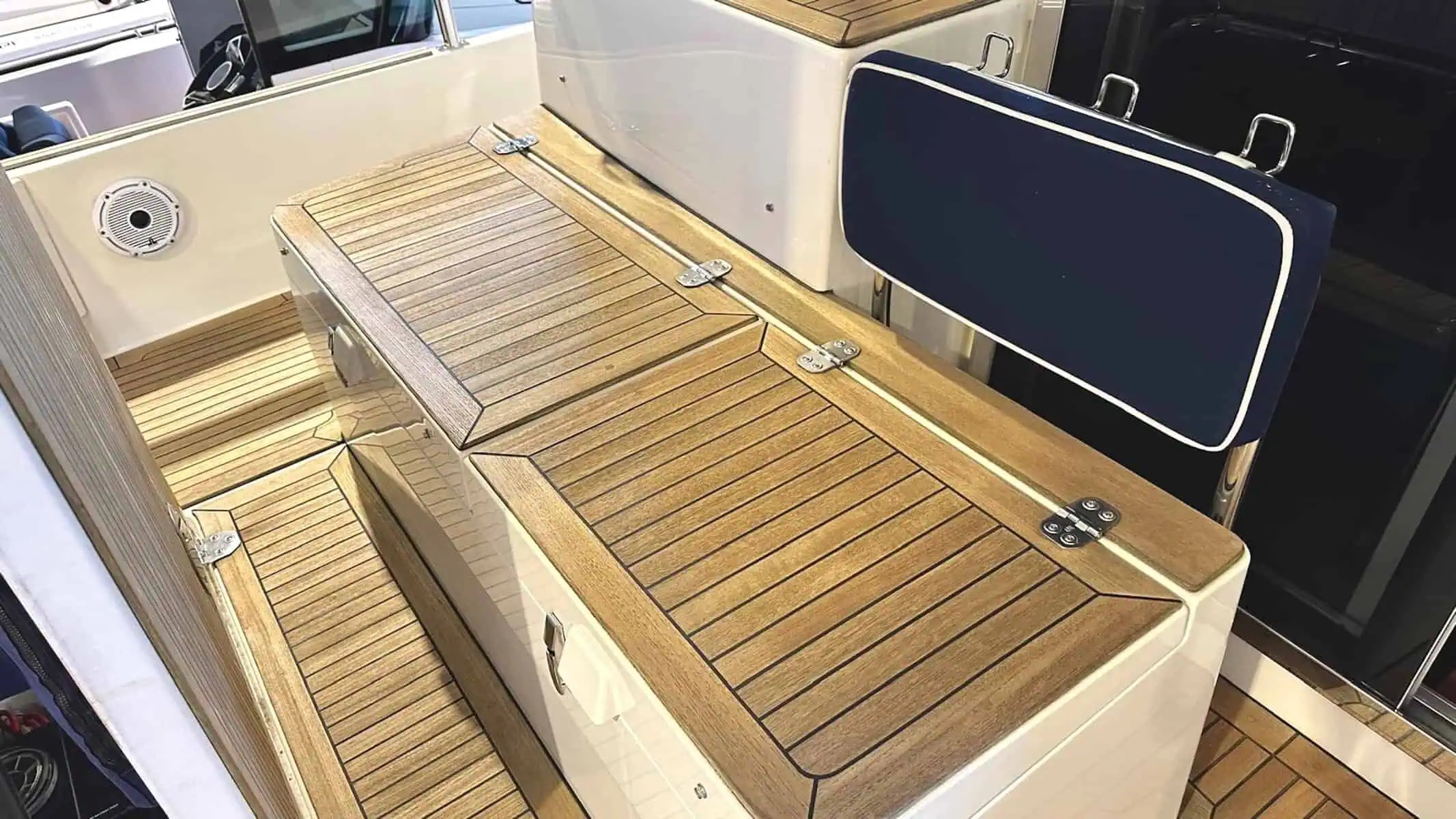 2016 Targa 44 for sale (photo 13)