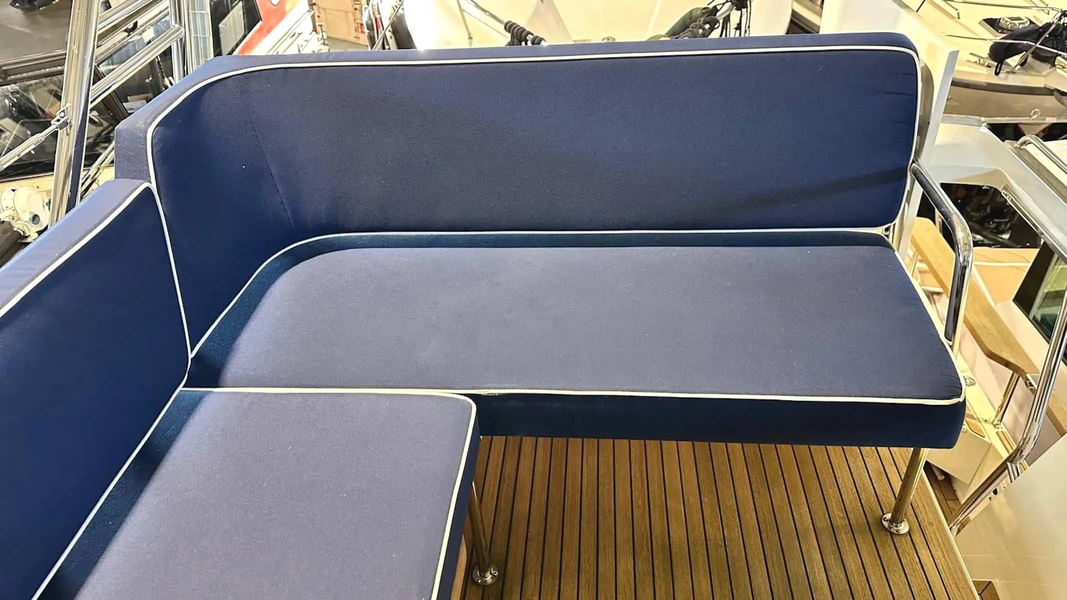 2016 Targa 44 for sale (photo 16)