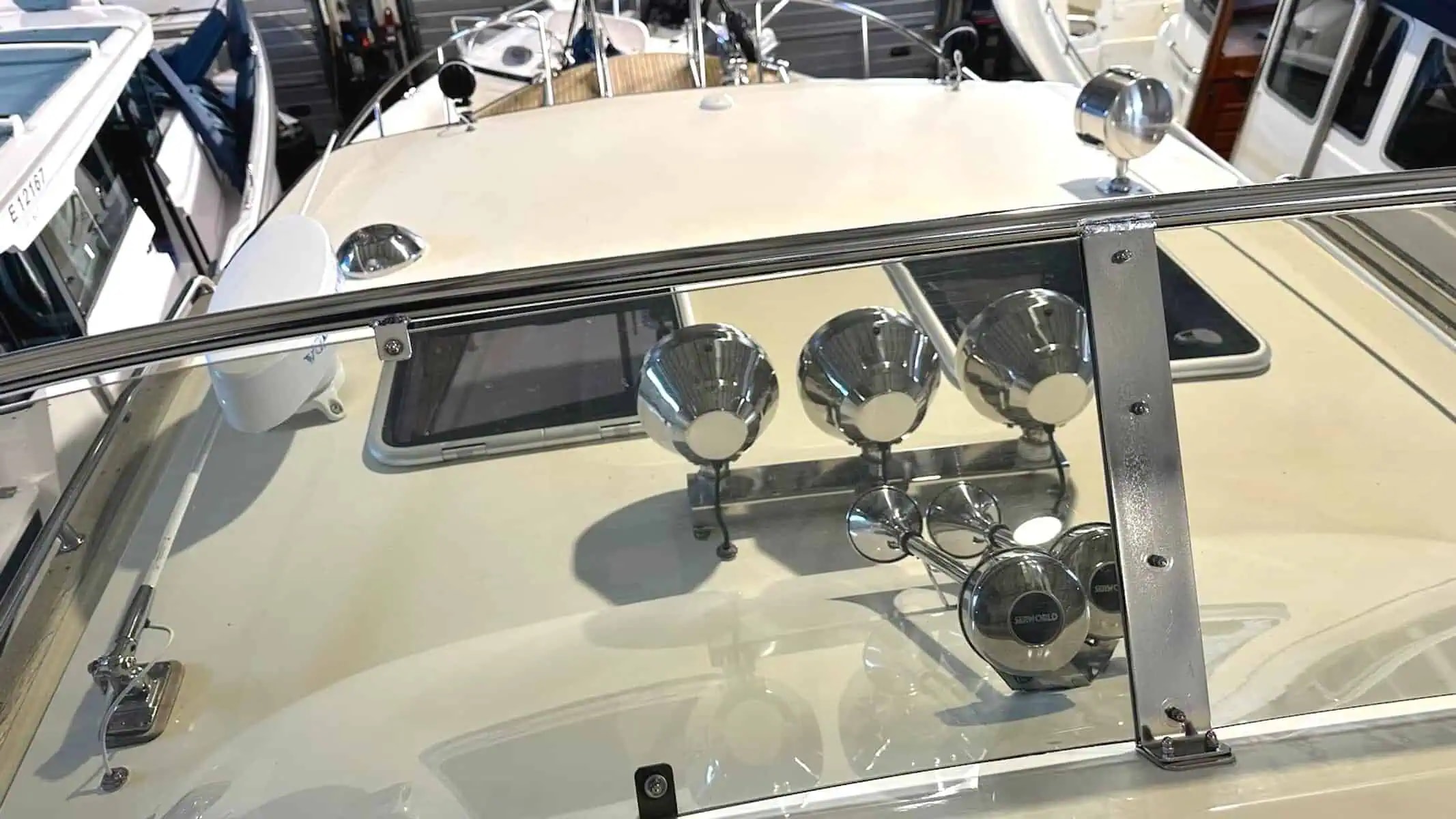 2016 Targa 44 for sale (photo 17)