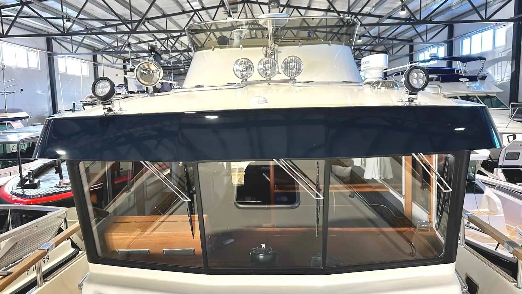 2016 Targa 44 for sale (photo 20)