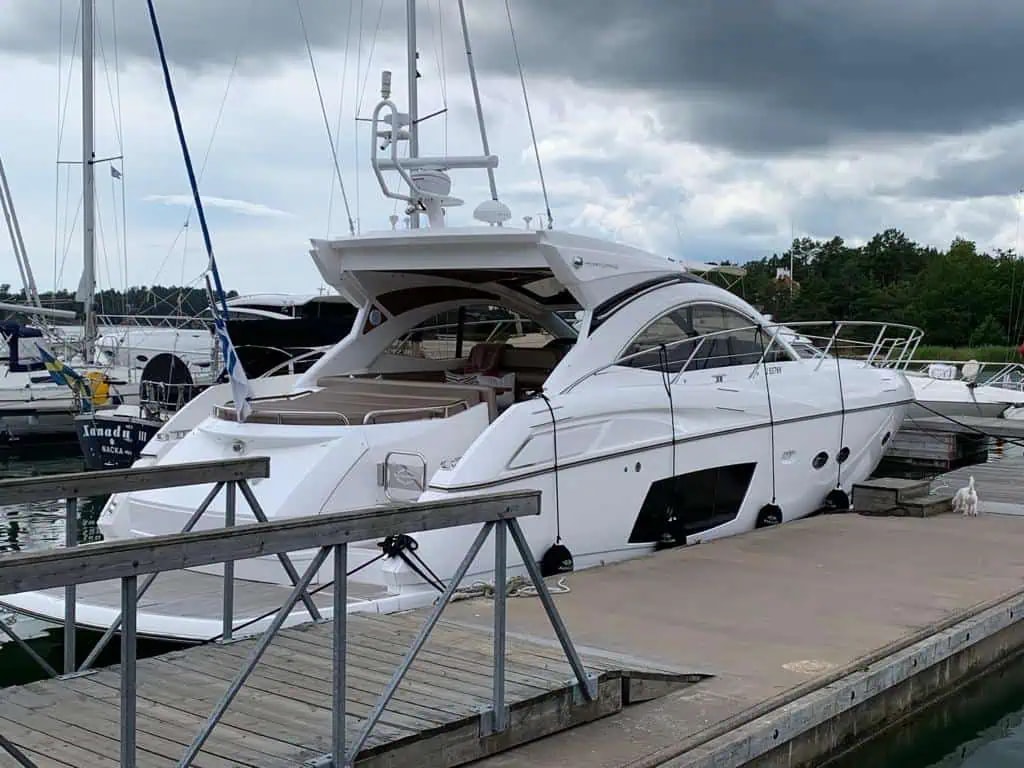 2011 Sunseeker Portofino 48 for sale (photo 2)