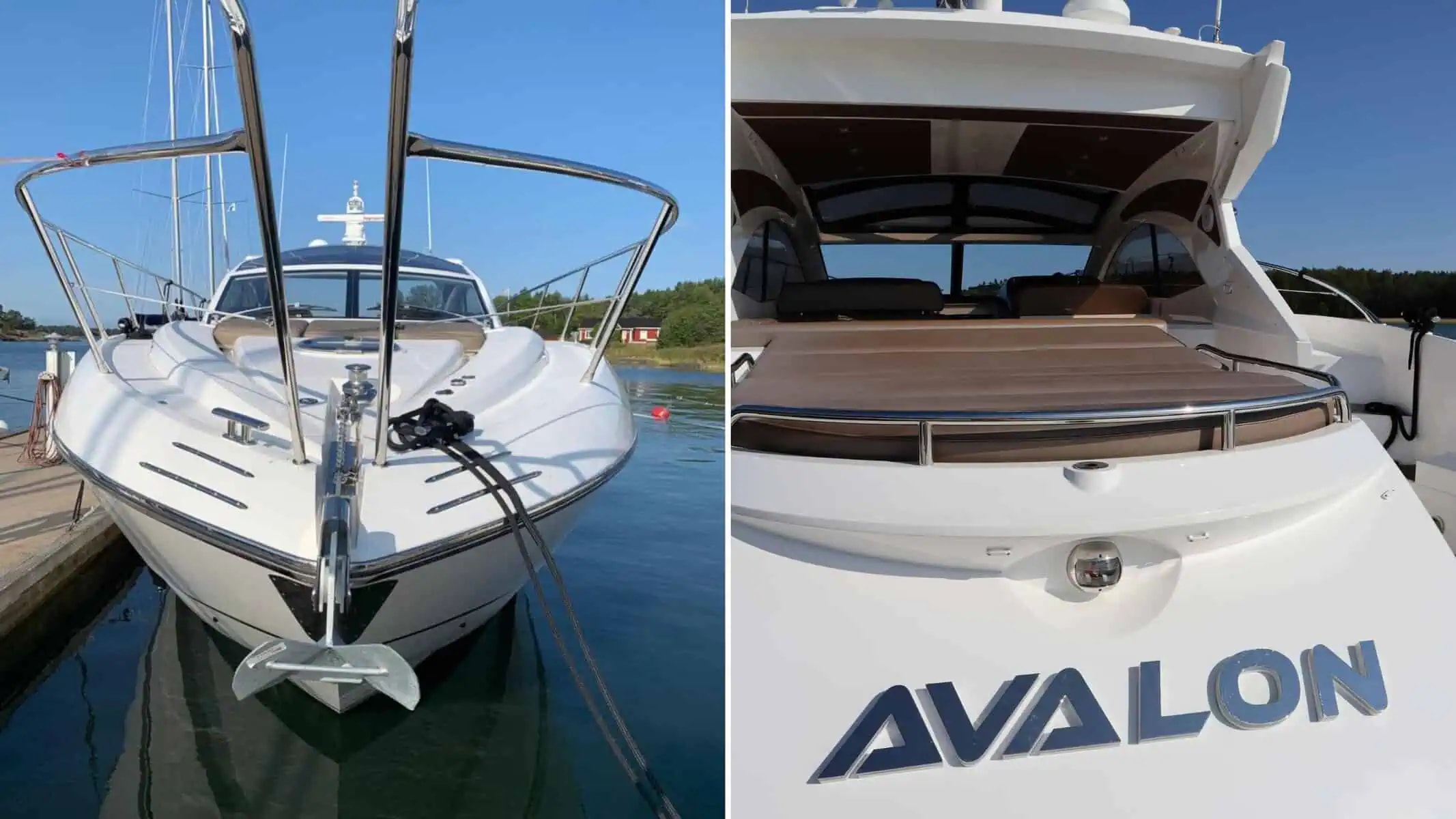 2011 Sunseeker Portofino 48 for sale (photo 3)