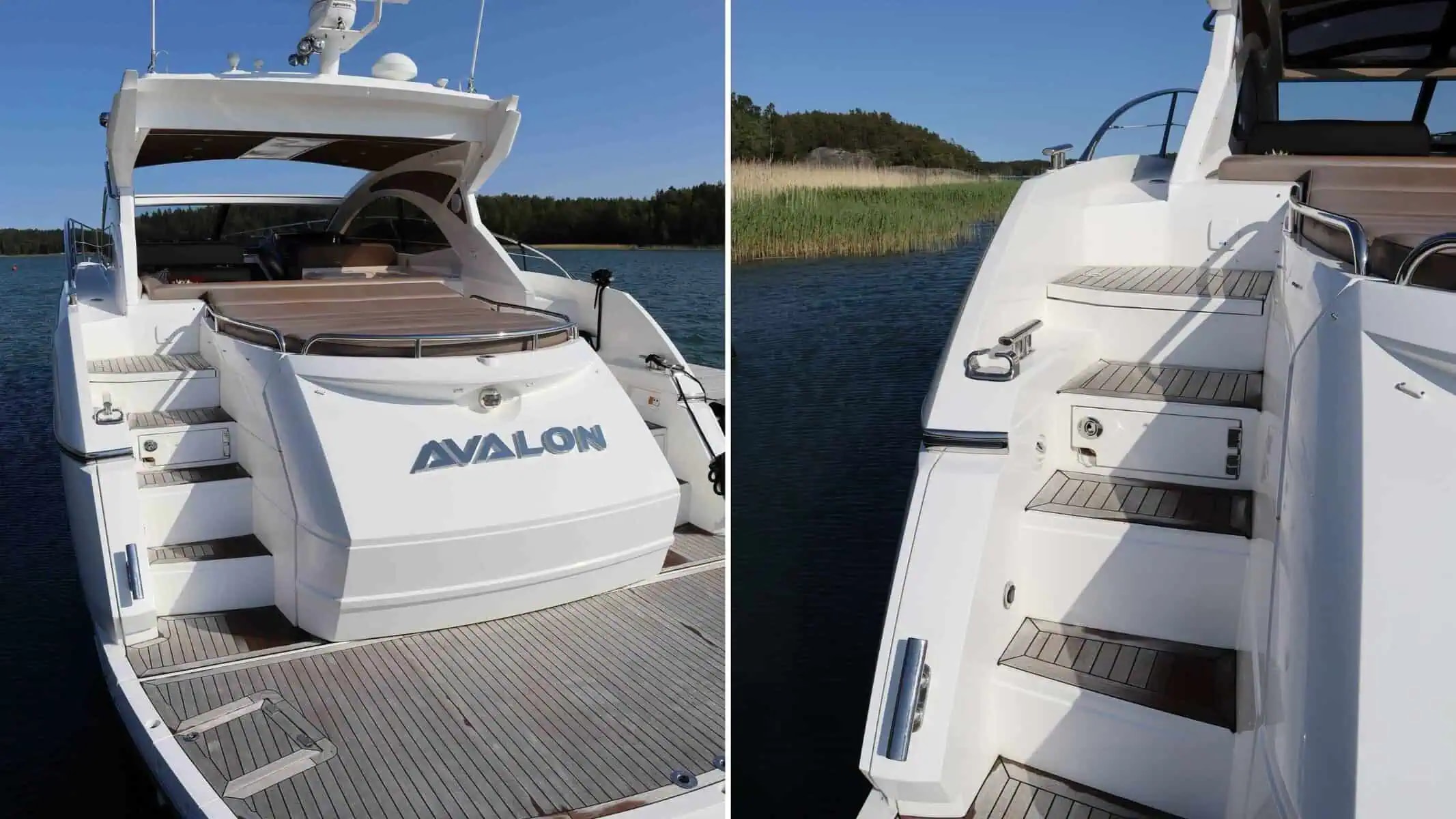 2011 Sunseeker Portofino 48 for sale (photo 4)