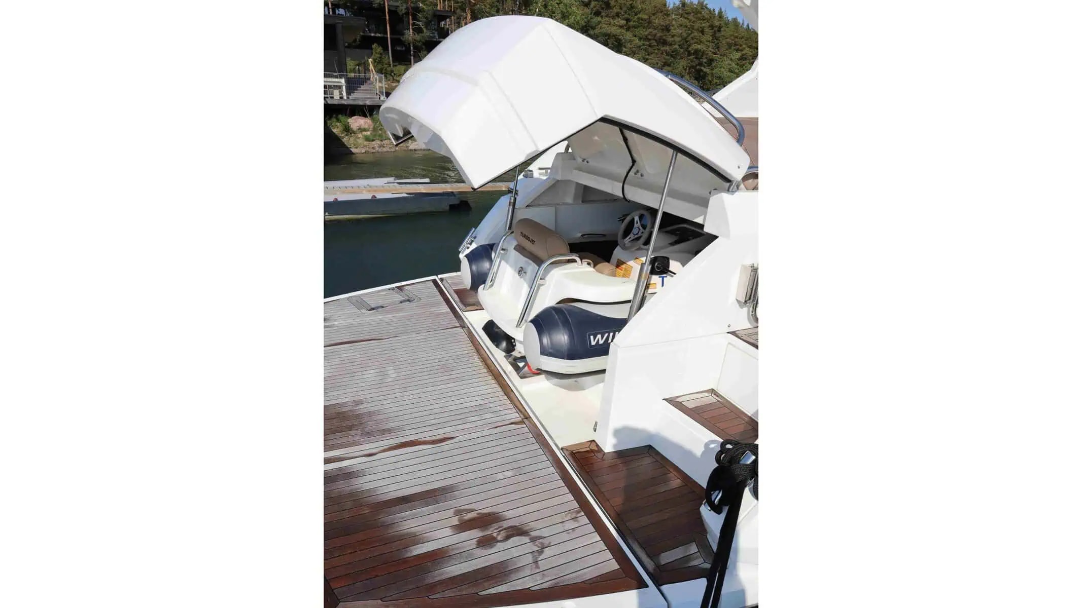 2011 Sunseeker Portofino 48 for sale (photo 8)