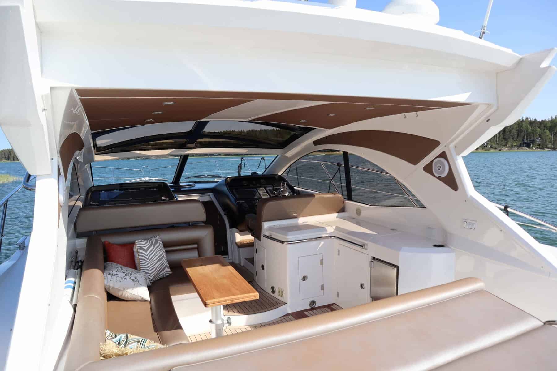 2011 Sunseeker Portofino 48 for sale (photo 11)