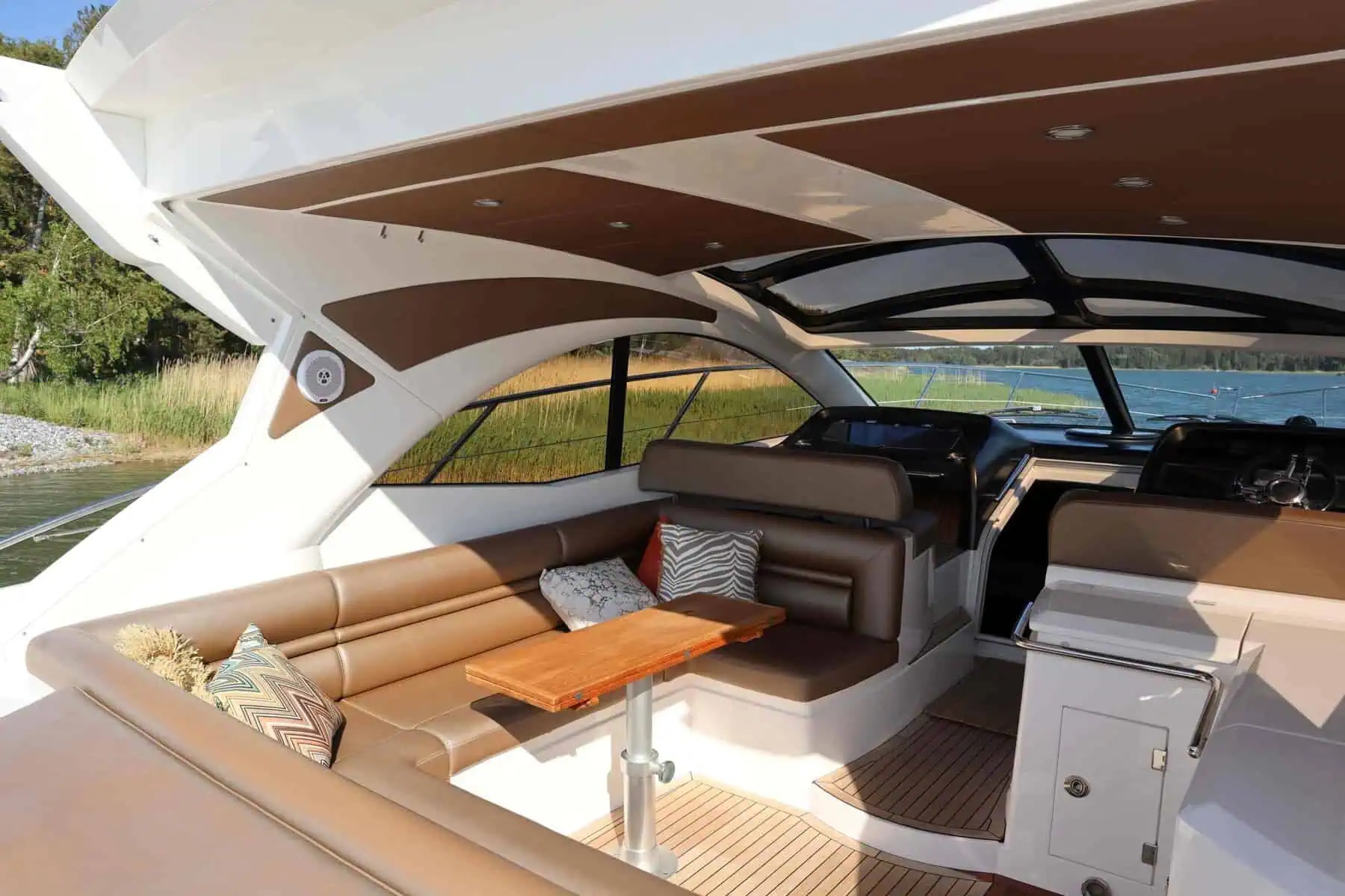 2011 Sunseeker Portofino 48 for sale (photo 12)
