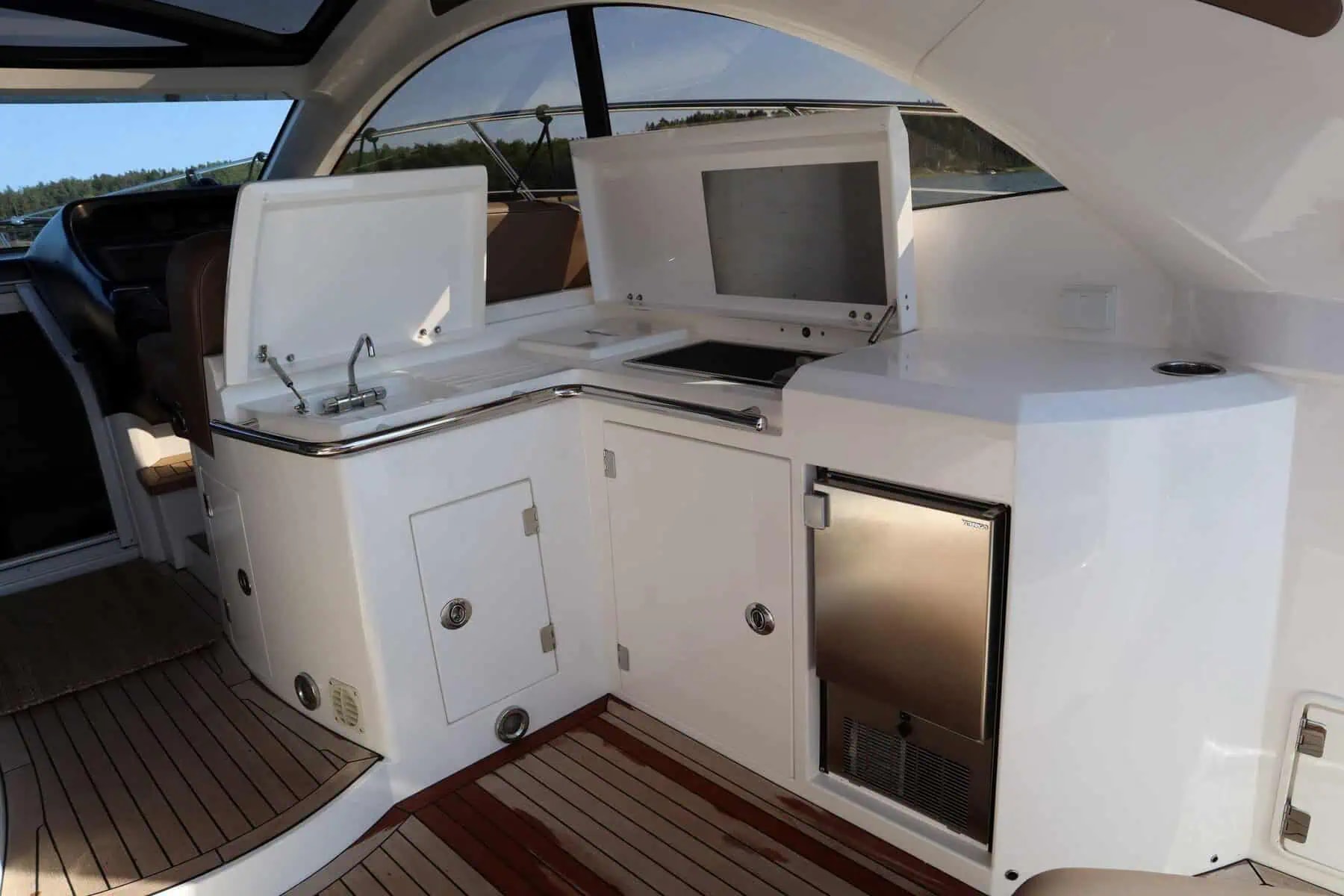 2011 Sunseeker Portofino 48 for sale (photo 14)