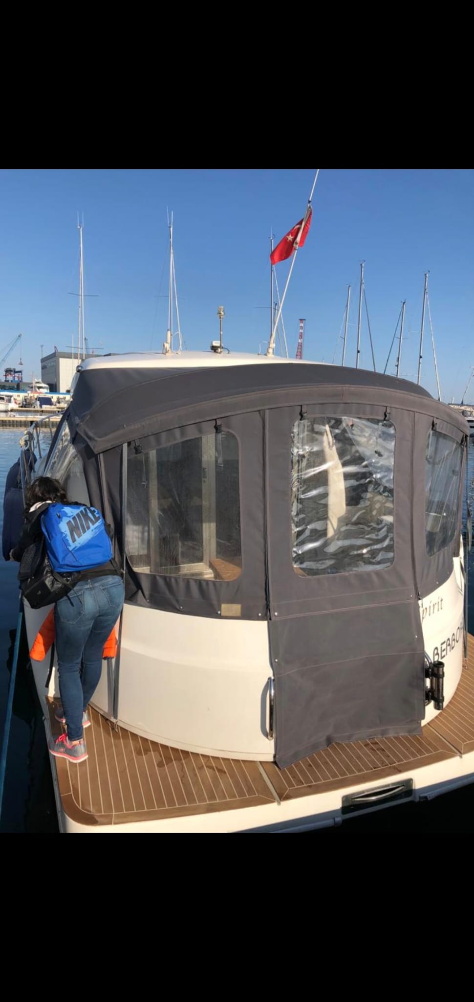 2013 Rodman Spirit 31 en venta (photo 3)